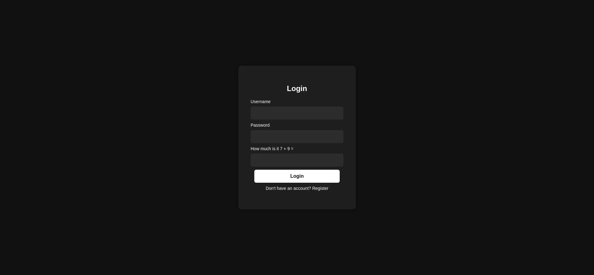 Website screenshot of Beside668.shop