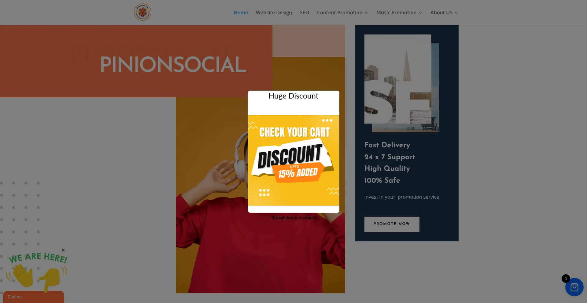 Besoundcloudking.com Screenshot