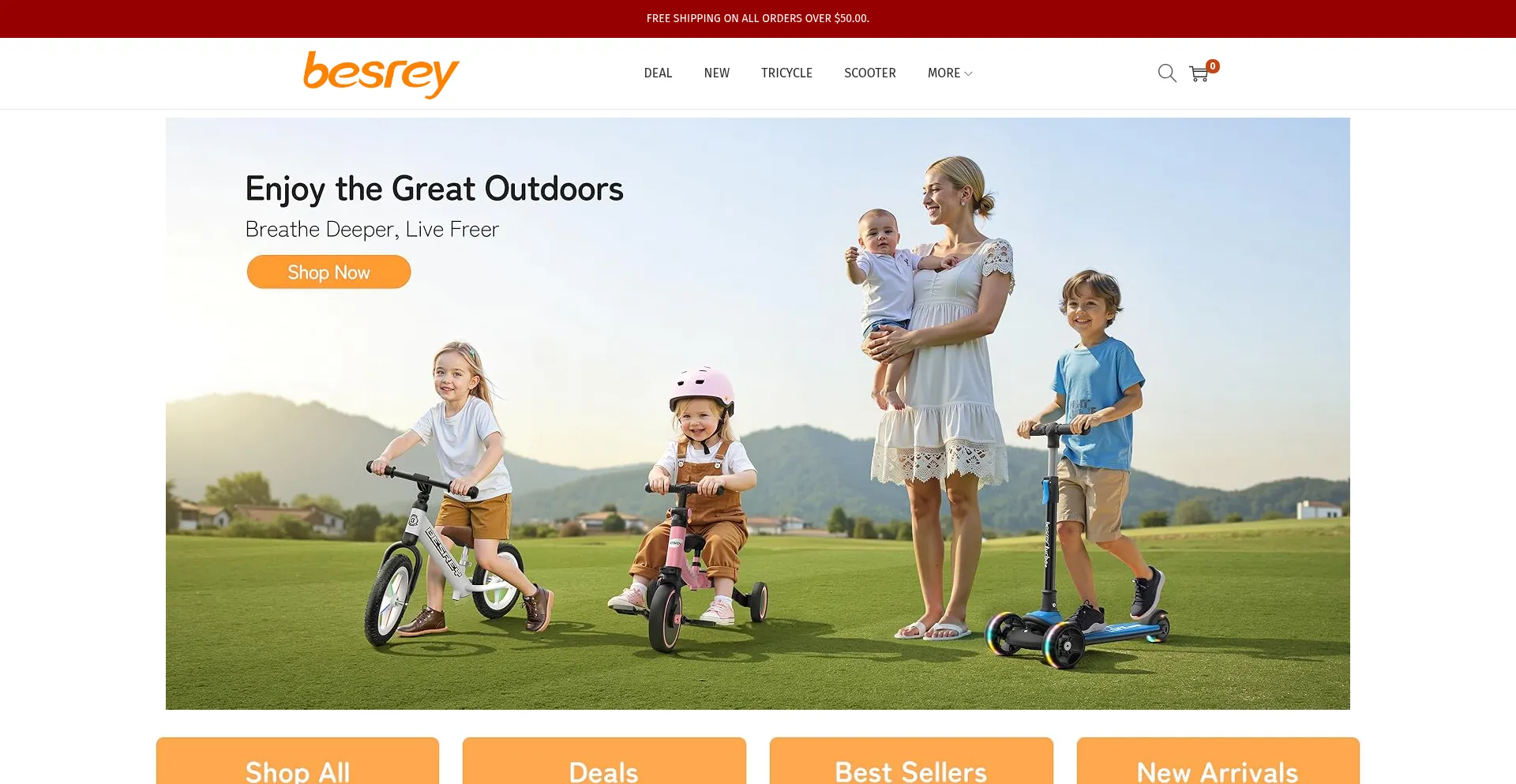 Besreyshop.com