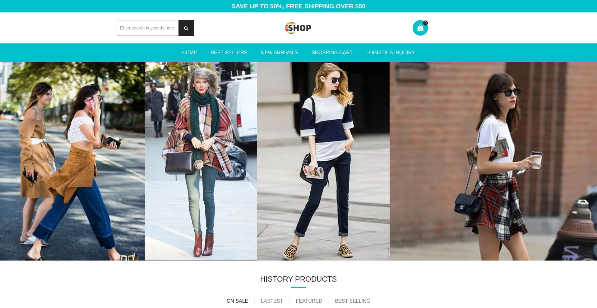 Website screenshot of Bestbabsk.click