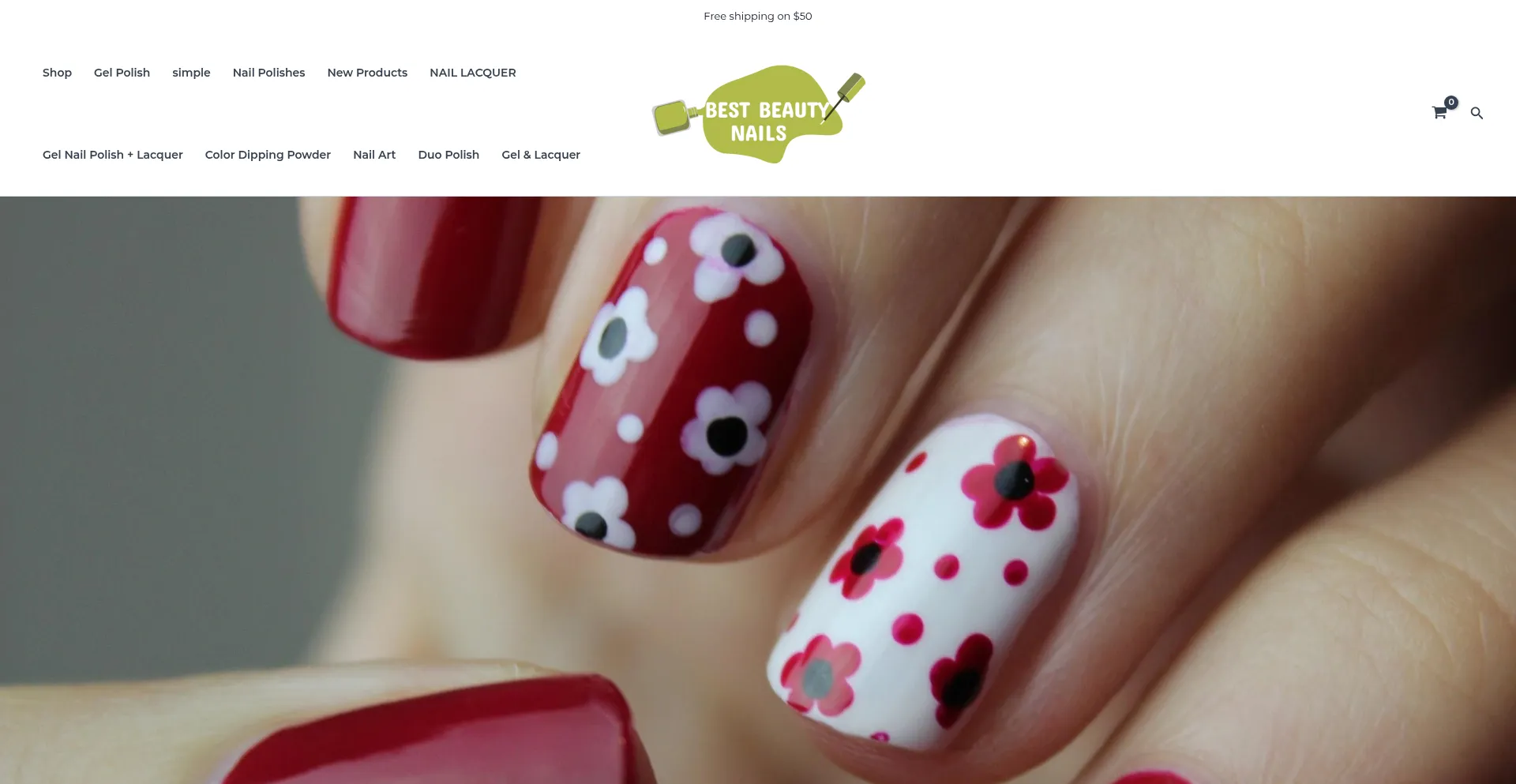 Bestbeautynails.com