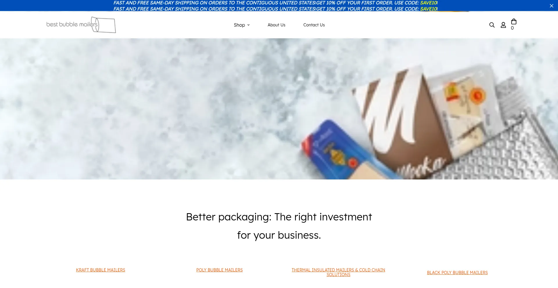 Bestbubblemailers.com