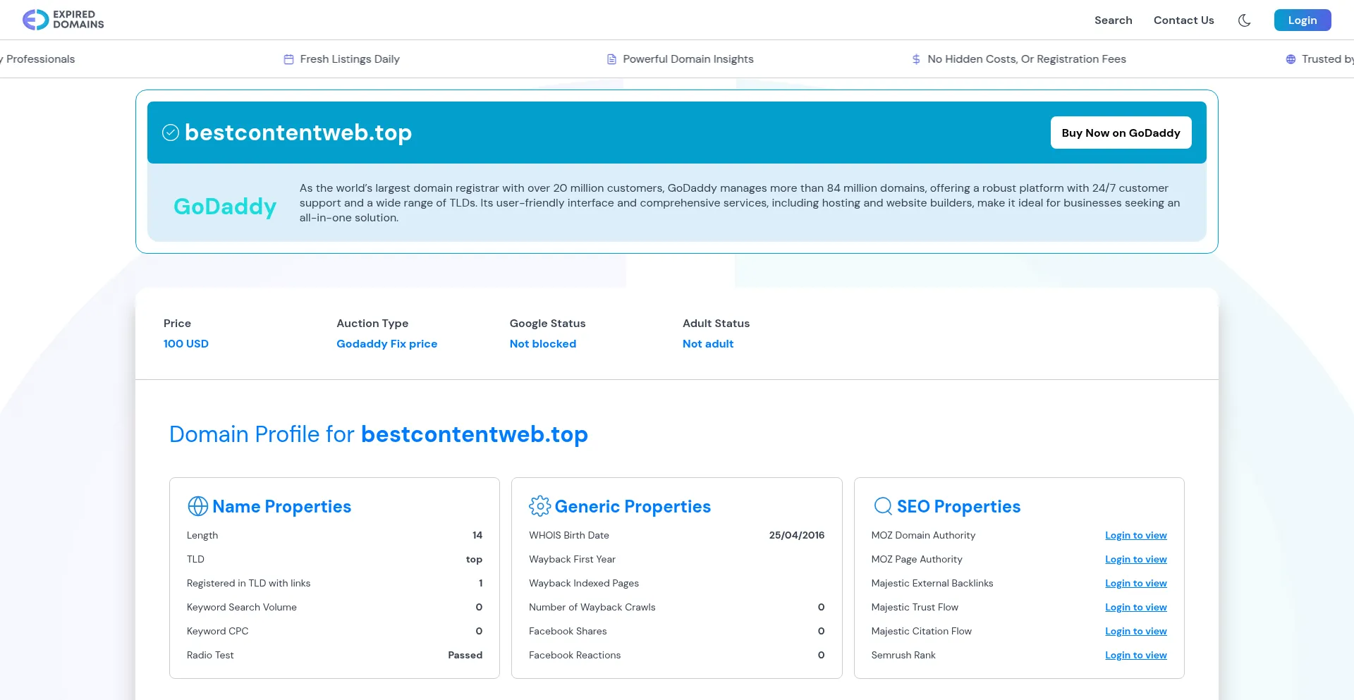 Bestcontentweb.top 安全可靠吗？