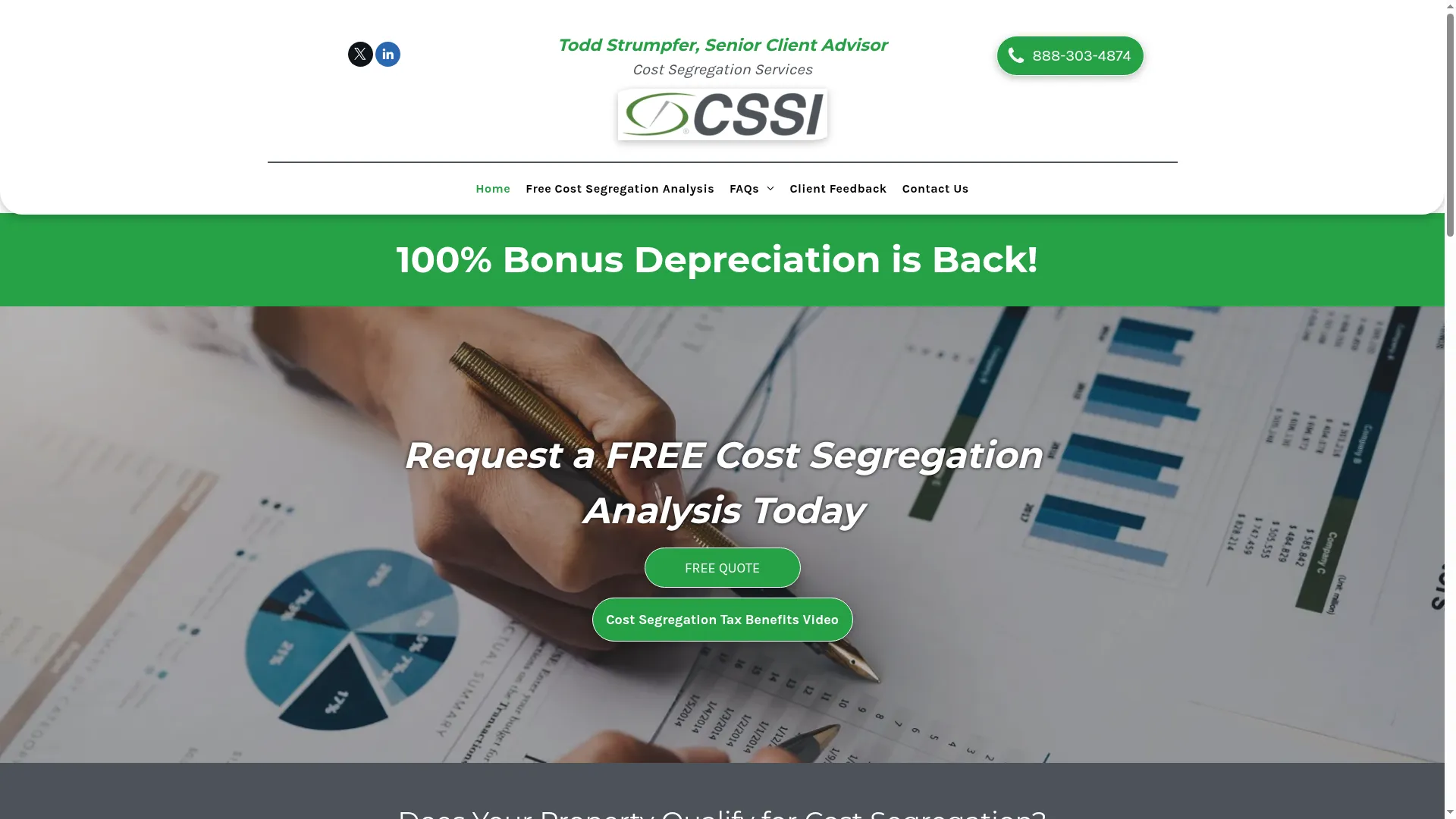 Bestcostsegregationservices.com