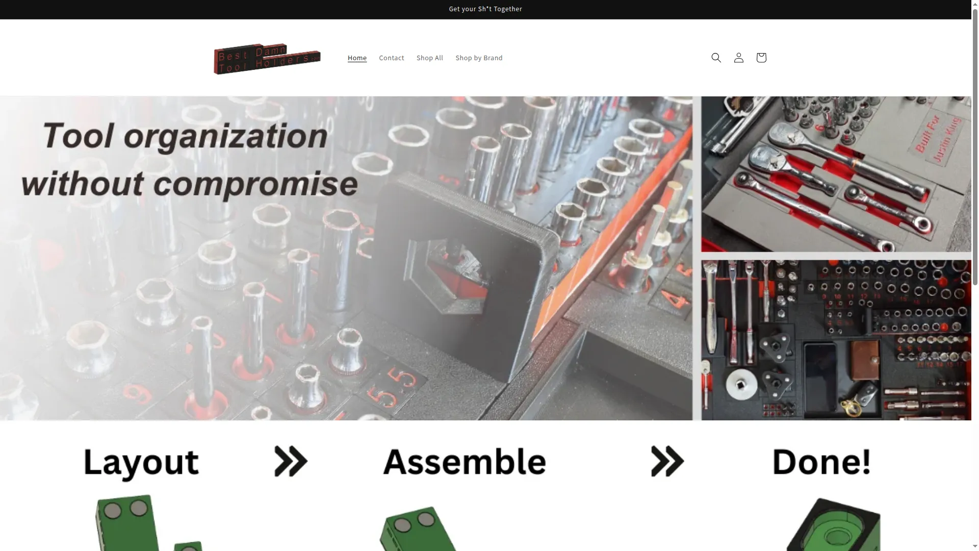 Bestdamntoolholders.com