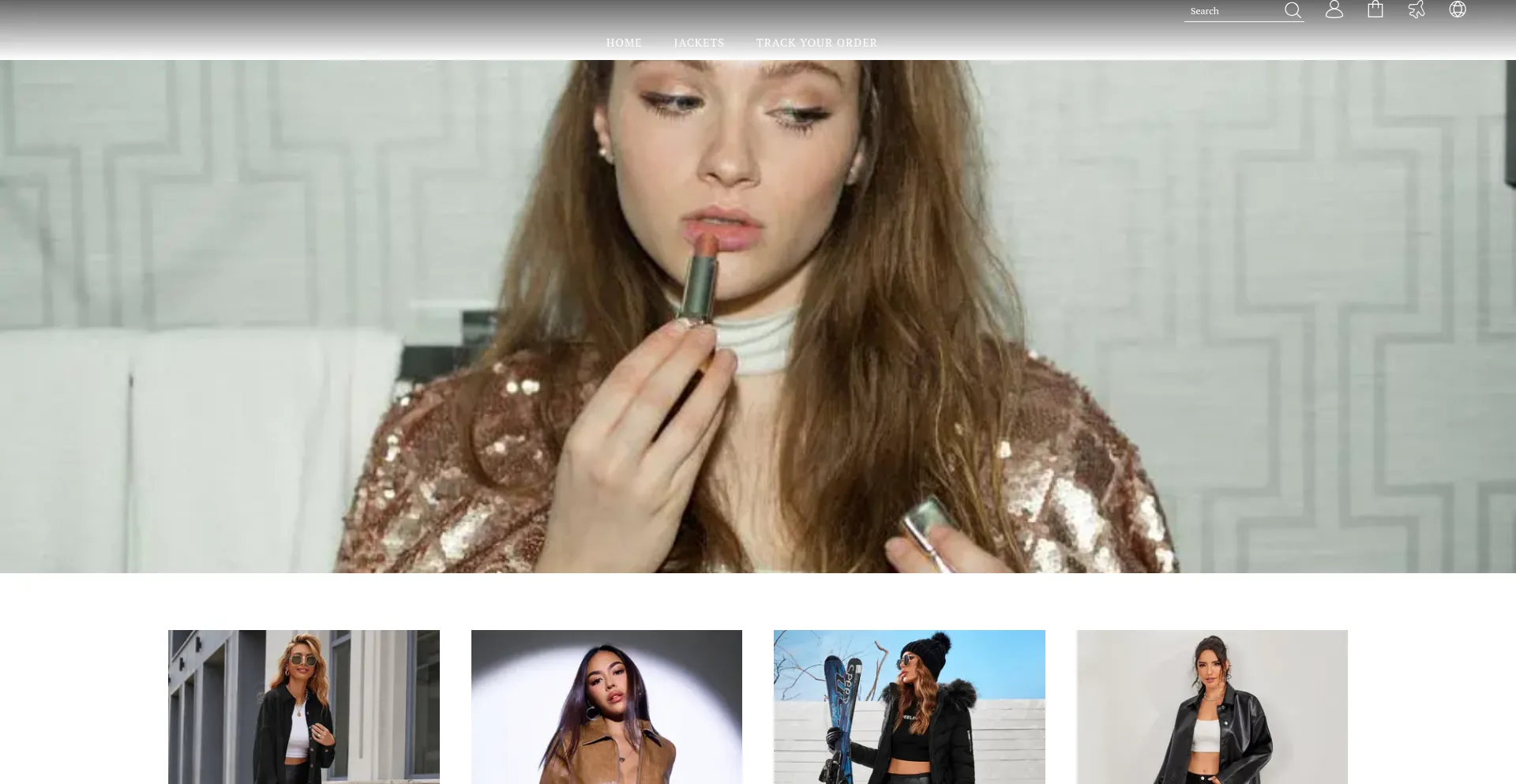Website screenshot of Bestdaysale.com