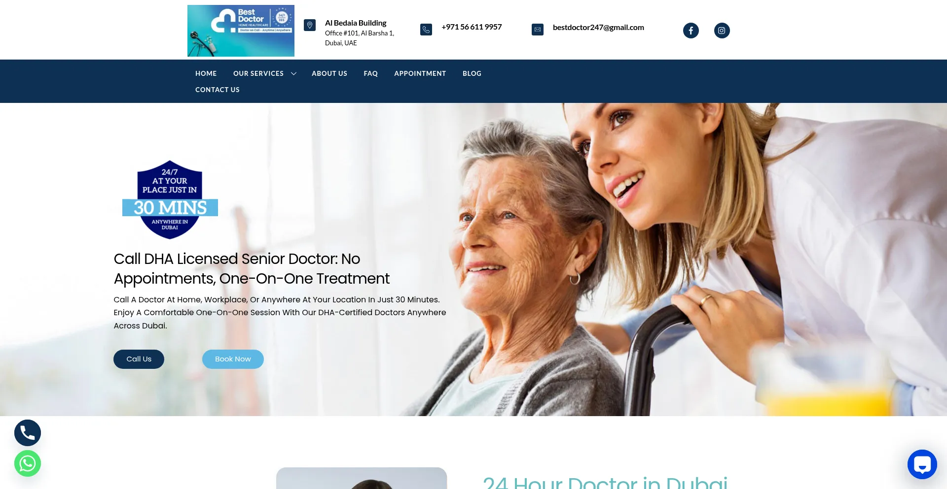 Bestdoctor247.com 安全可靠吗？
