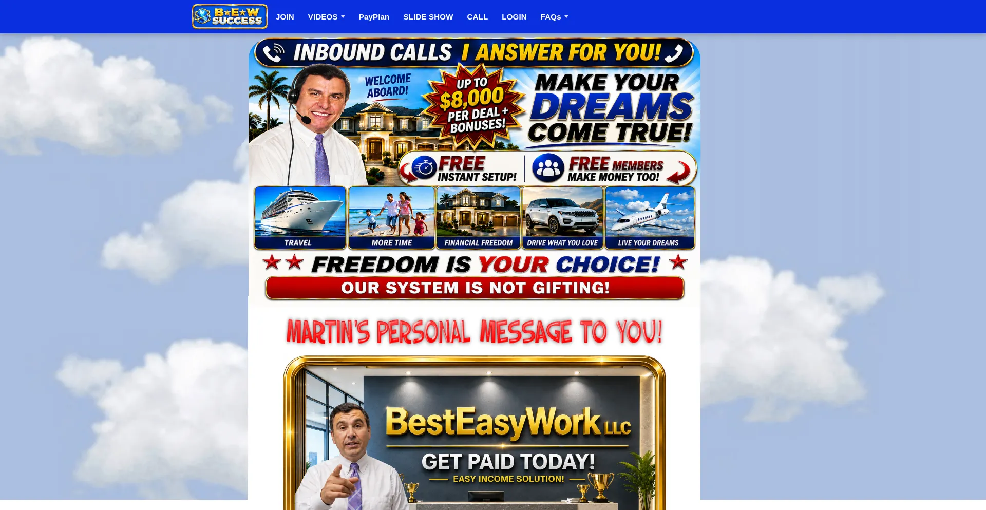 Besteasywork.com