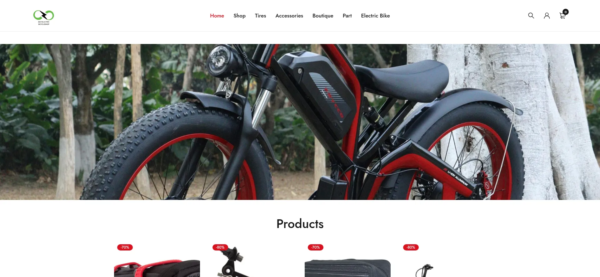 Bestelectricbicycleshop.com