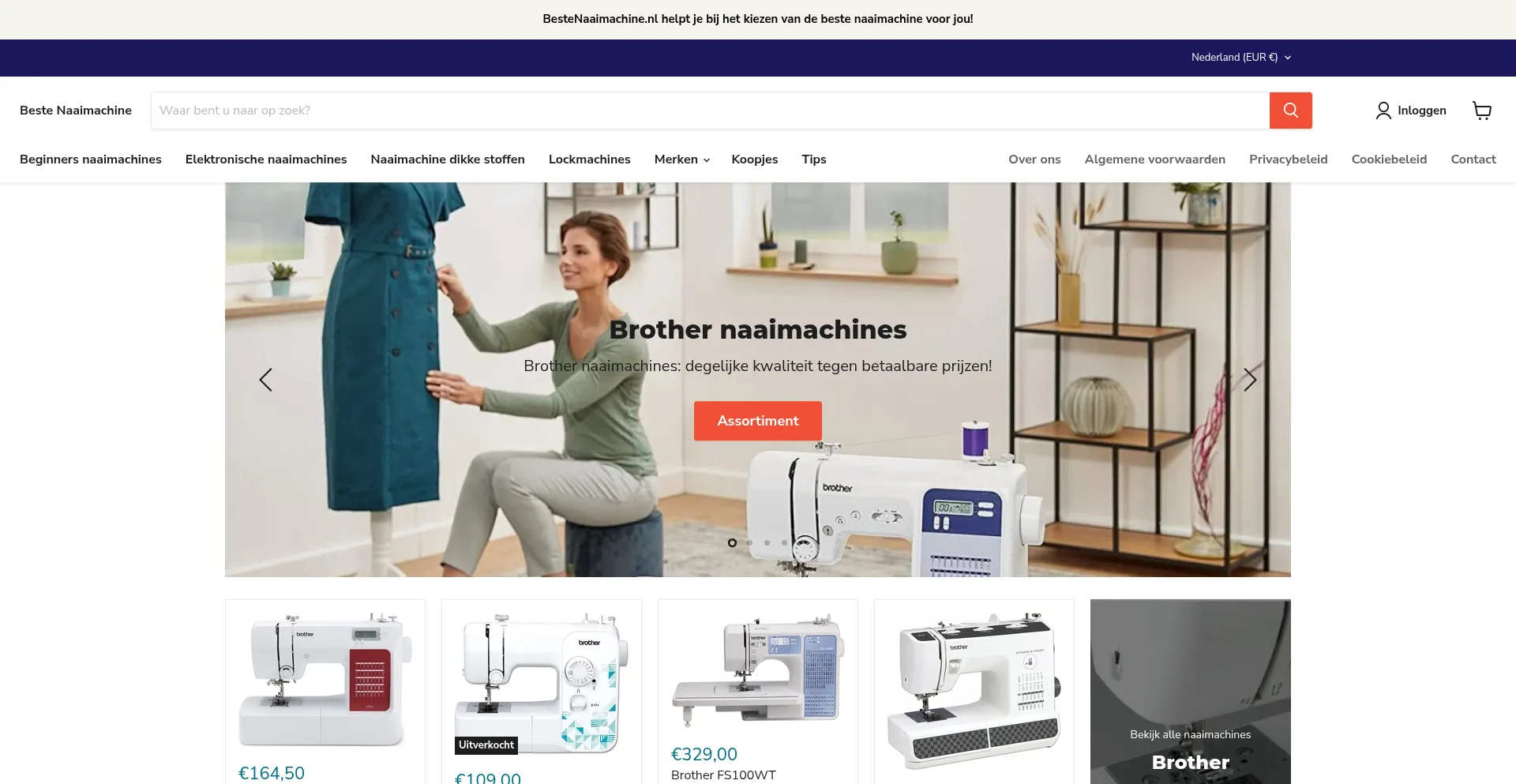 Bestenaaimachine.nl