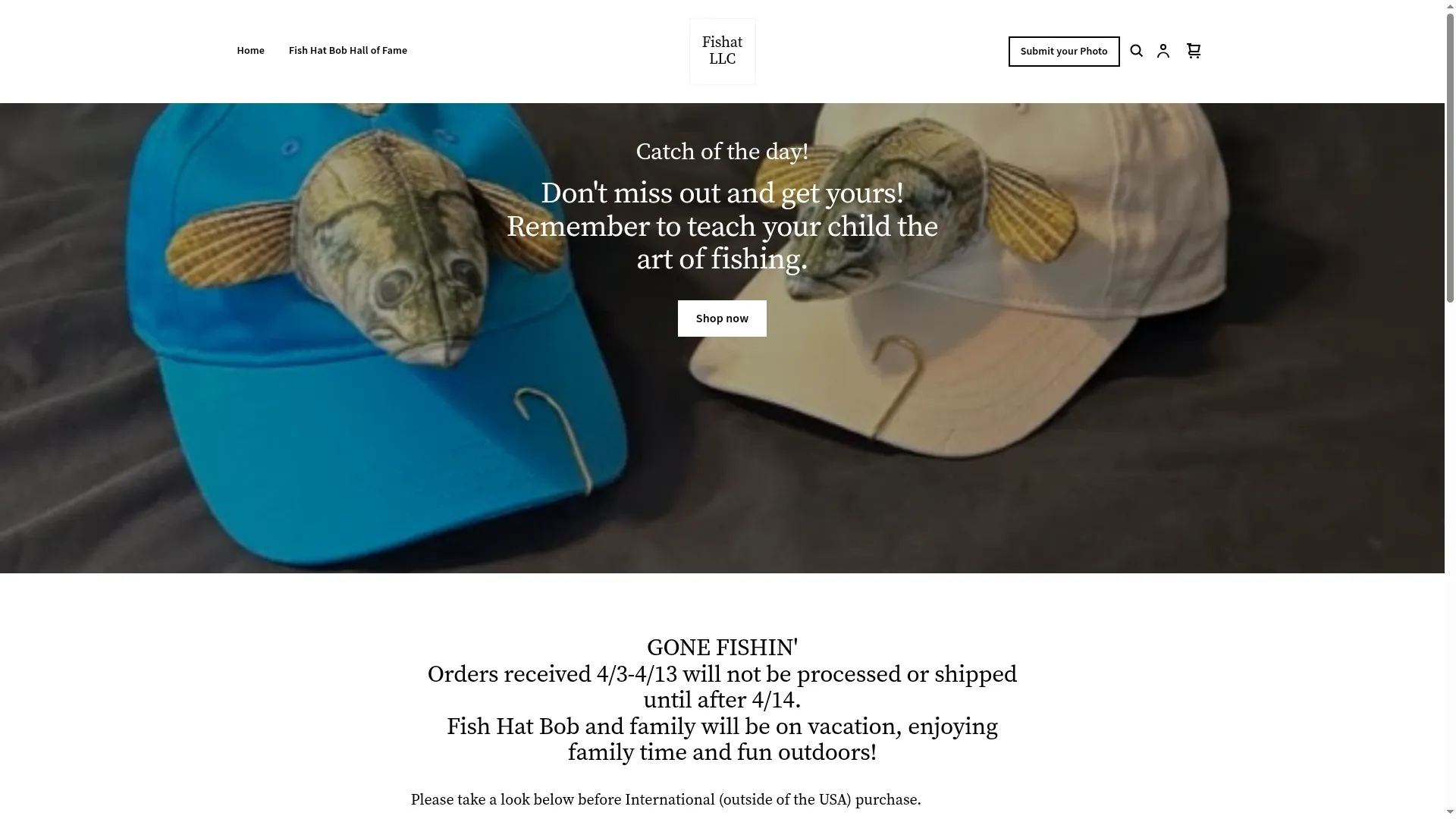 Bestfishhat.com