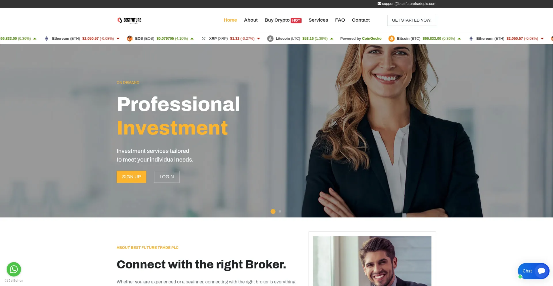 Bestfuturetradeplc.com