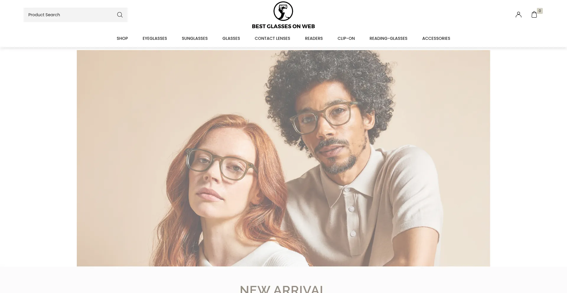 Bestglassesonweb.com