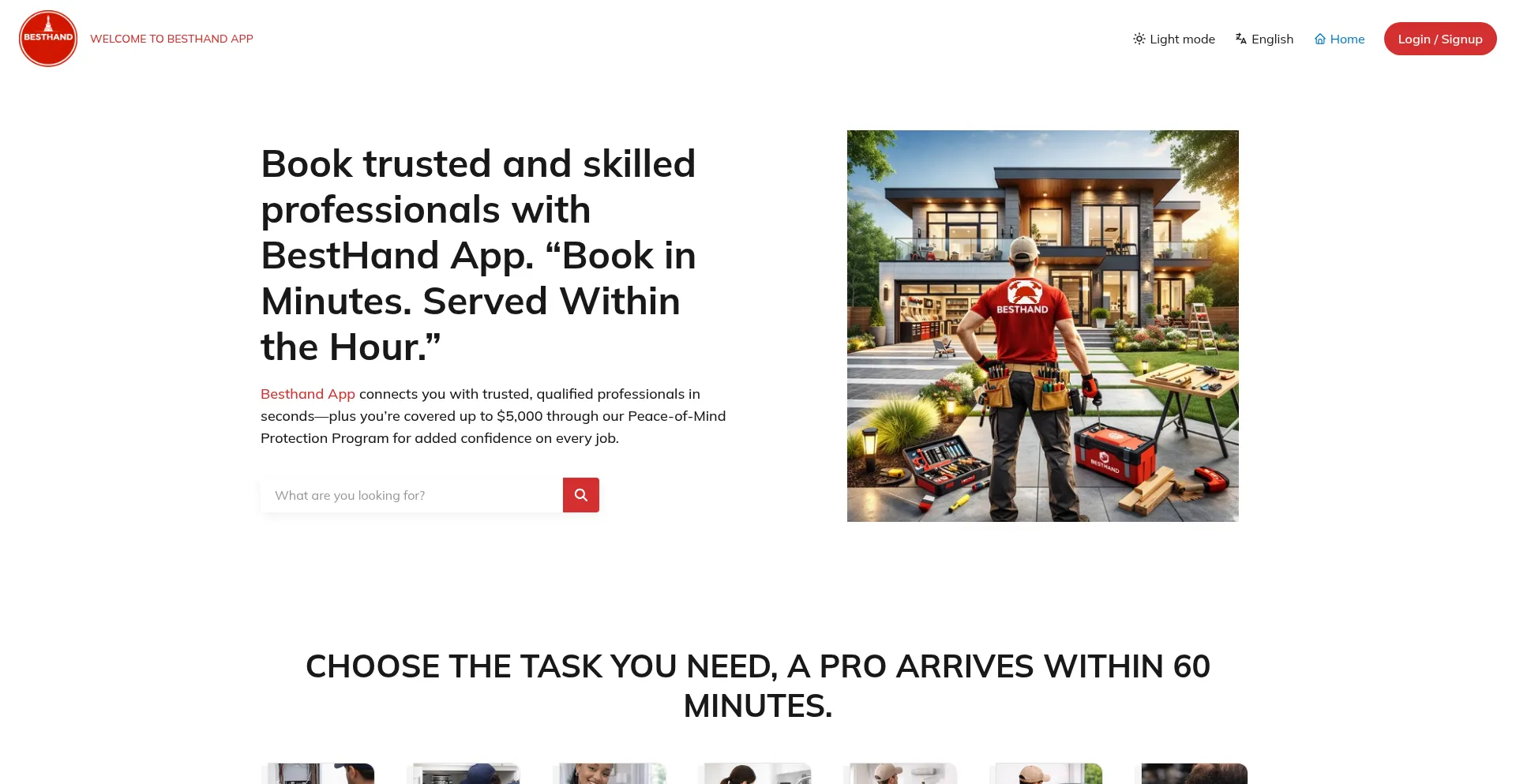 Besthandapp.com