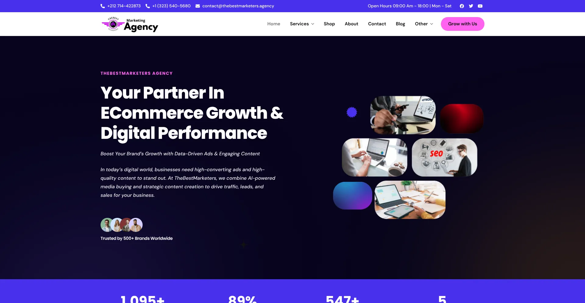 Bestmarketers.agency