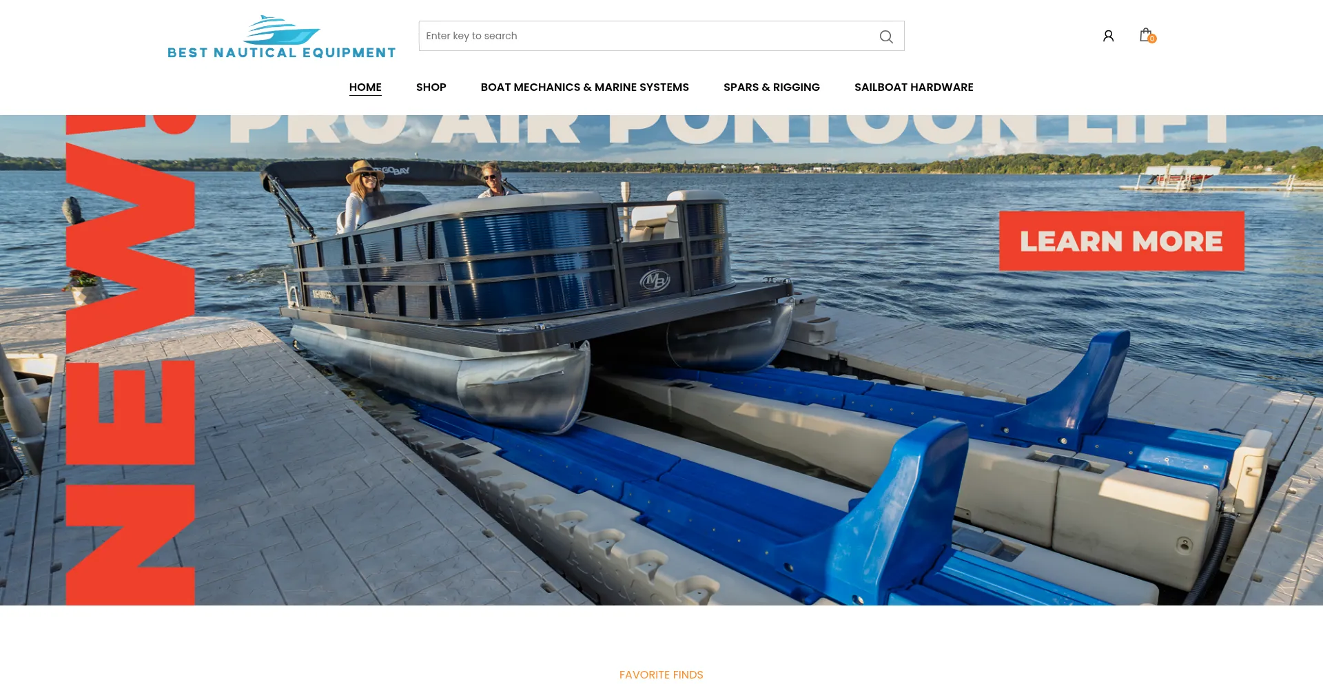 Bestnauticalequipment.com