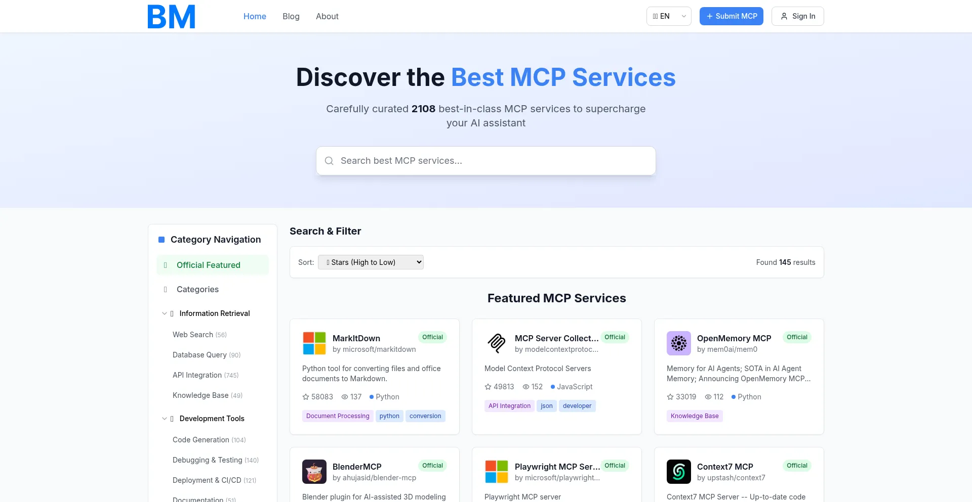 Bestofthemcp.com
