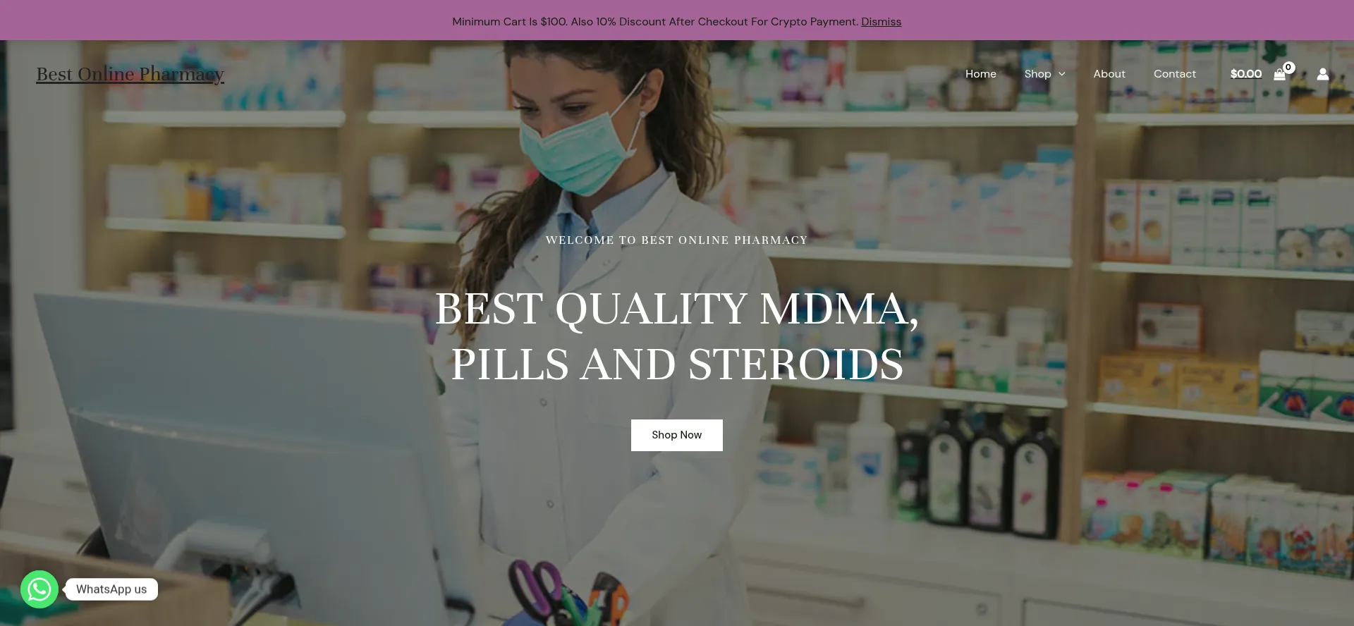 Bestonlinepharma.com