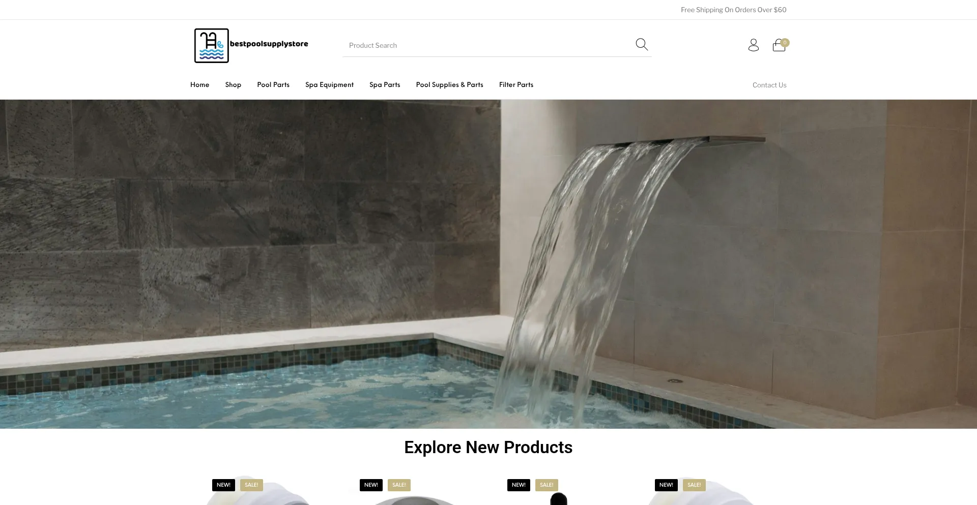 Bestpoolsupplystore.com 安全可靠吗？