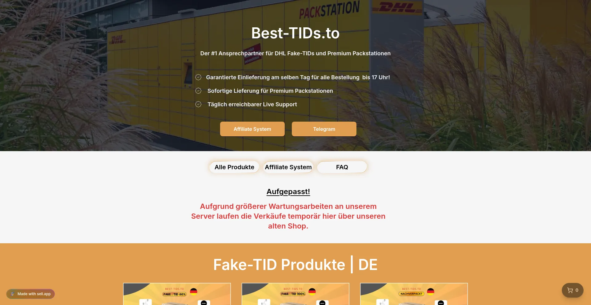 Besttids.sell.app