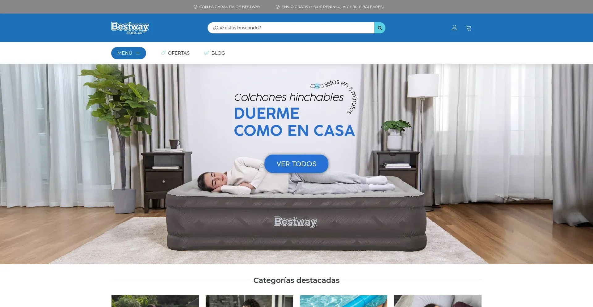 Bestwaystore.es
