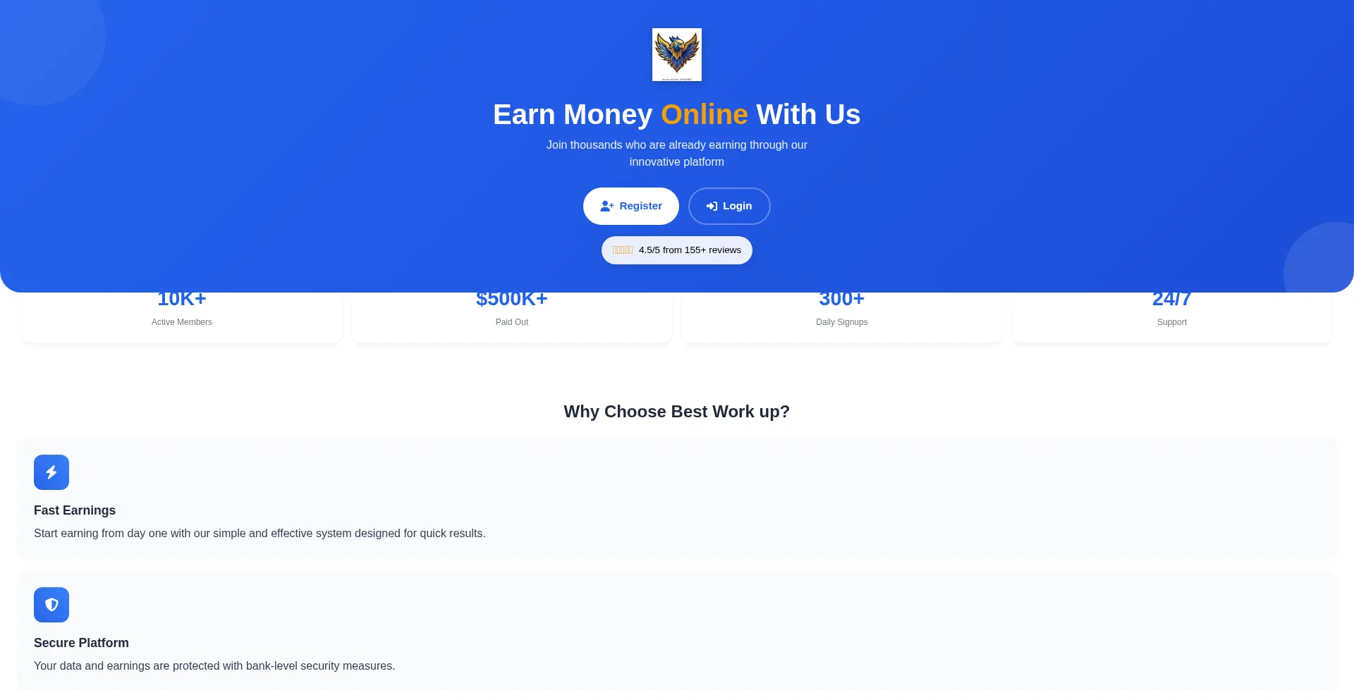 Bestworkup7.com Screenshot