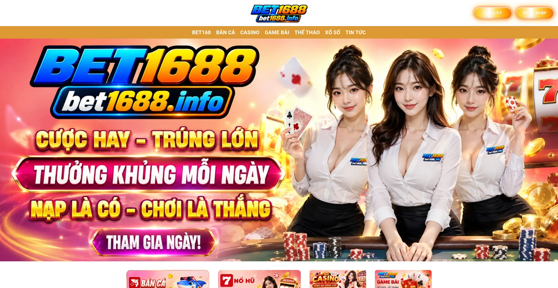 Bet1688.info