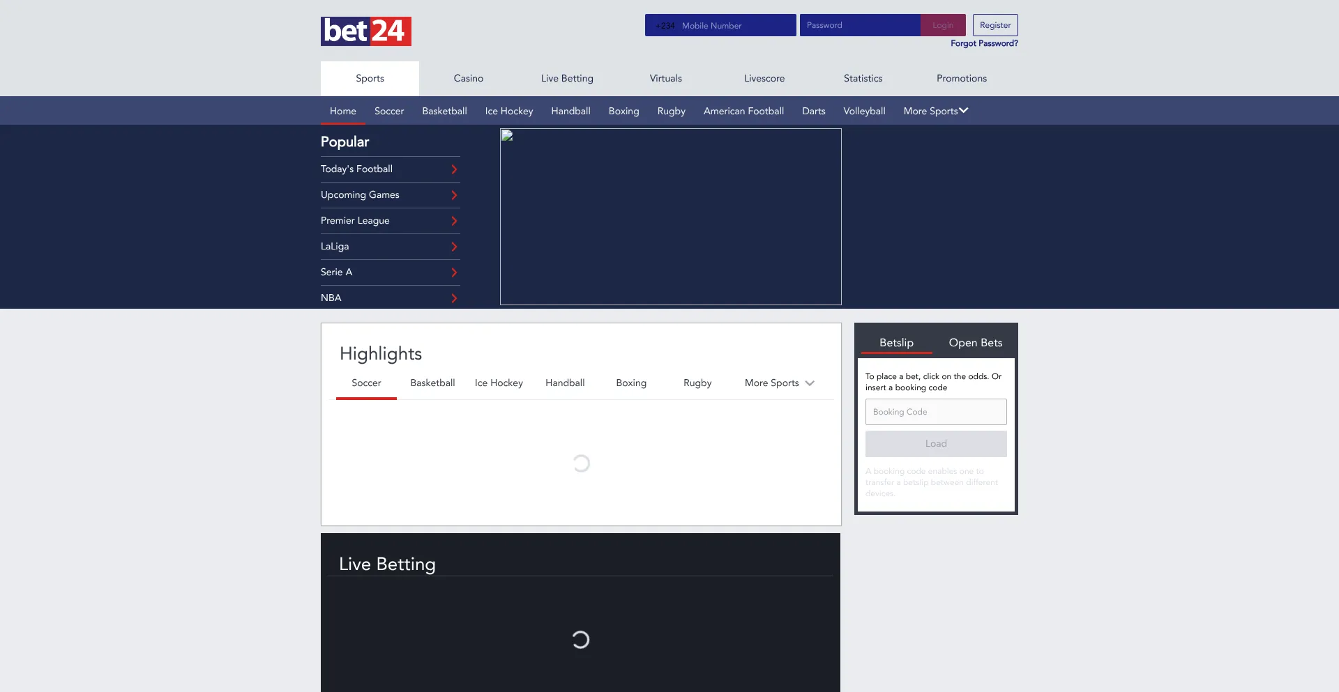 Bet24.ng