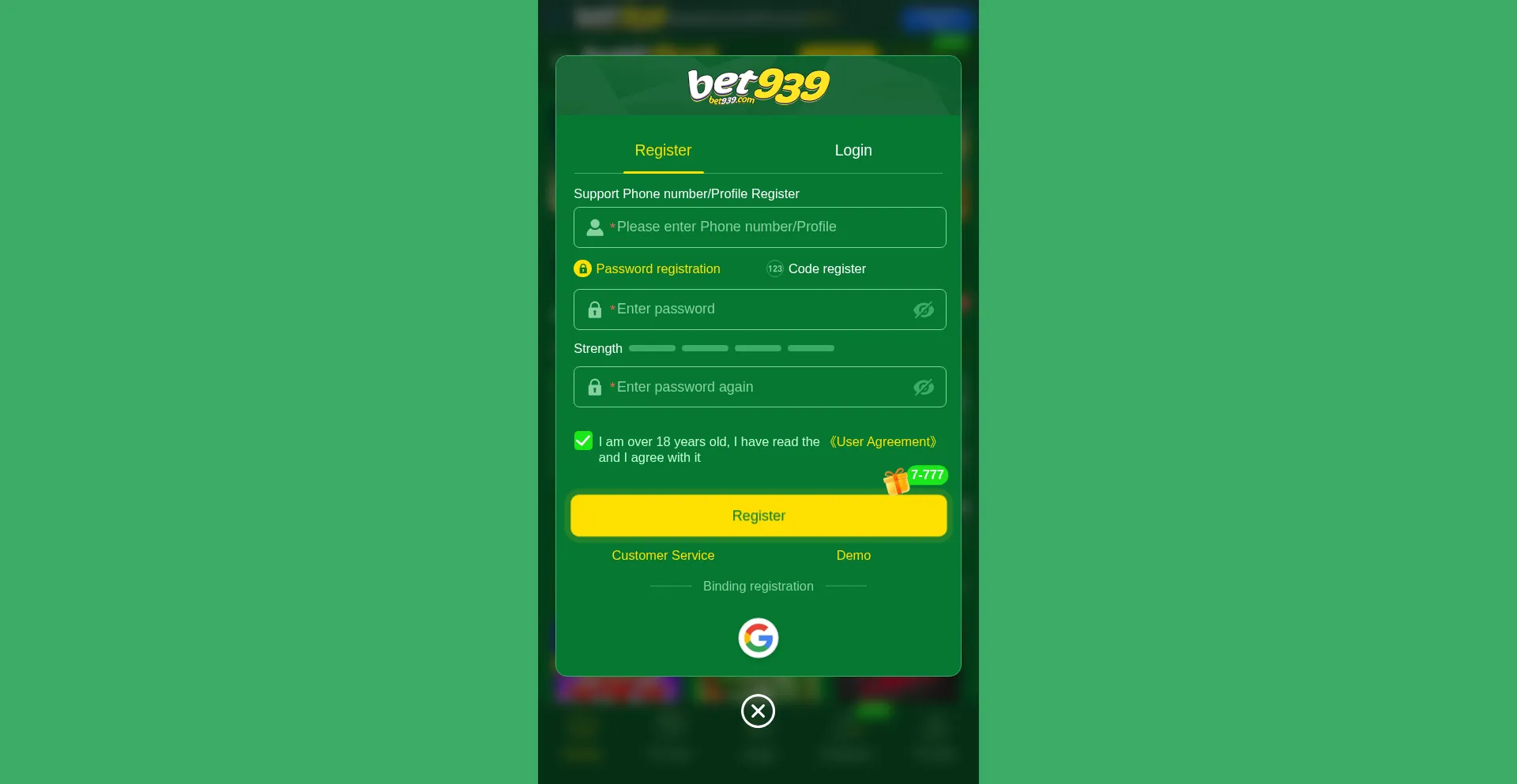 Bet939.co