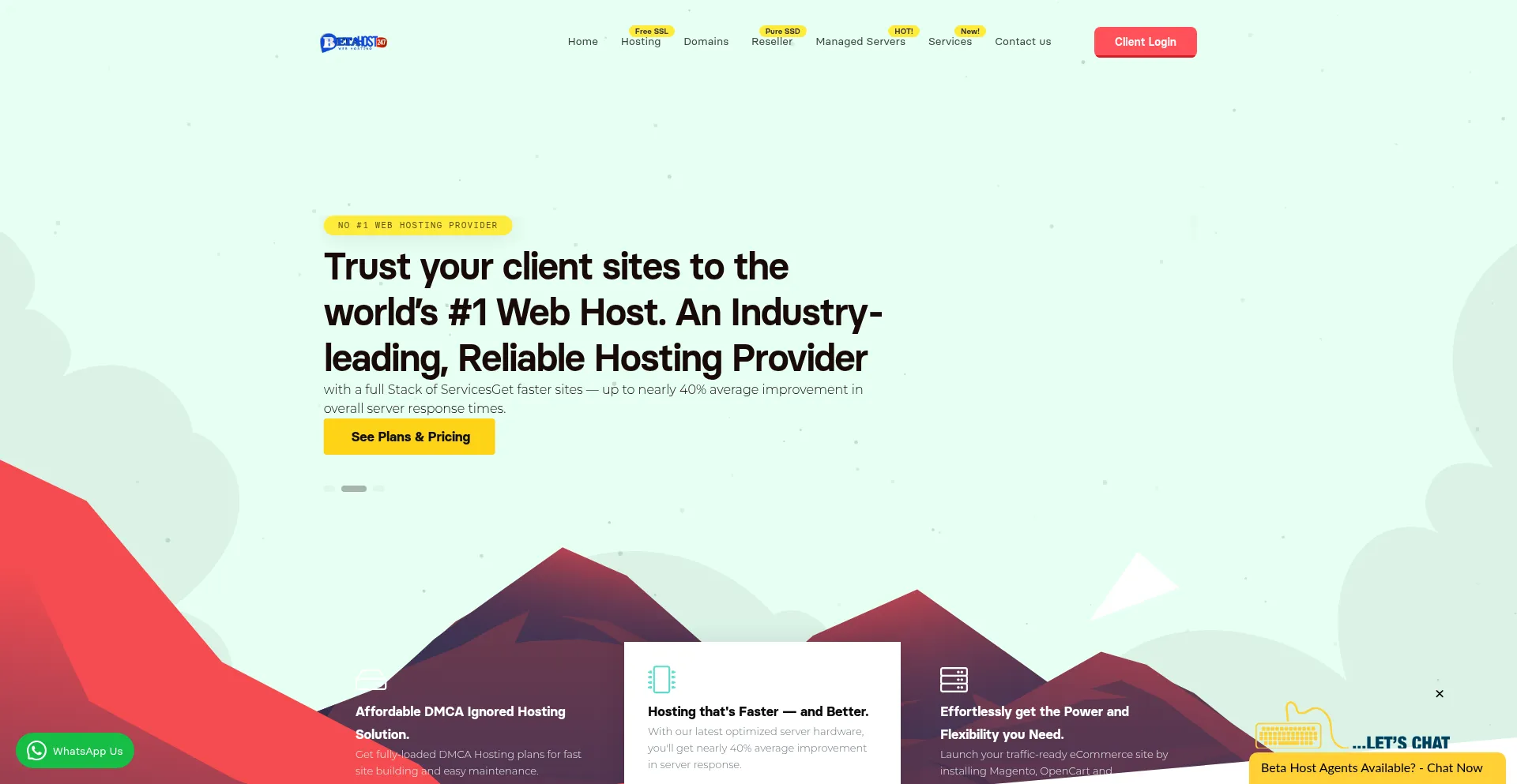 Betahost247.com
