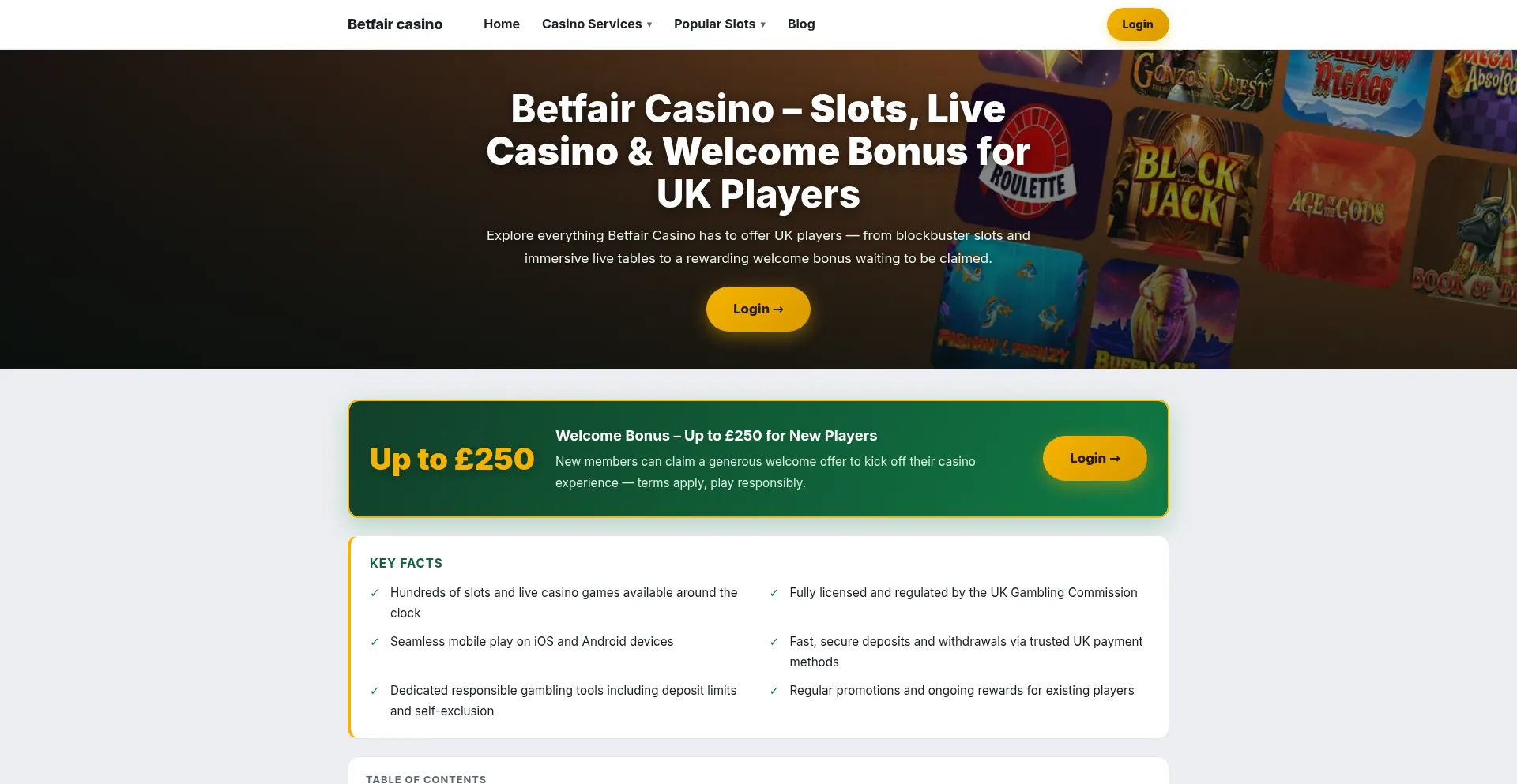 Betfair-casinos.at
