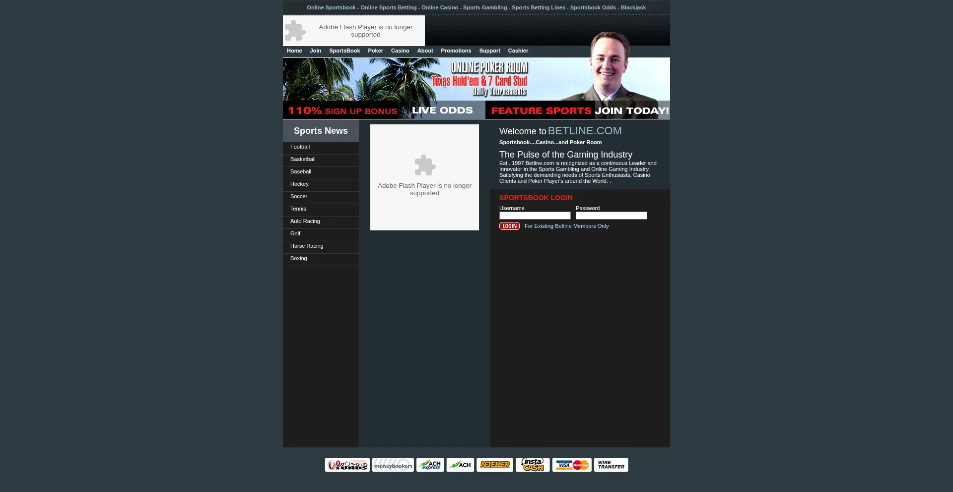 Betline.com 安全可靠吗？