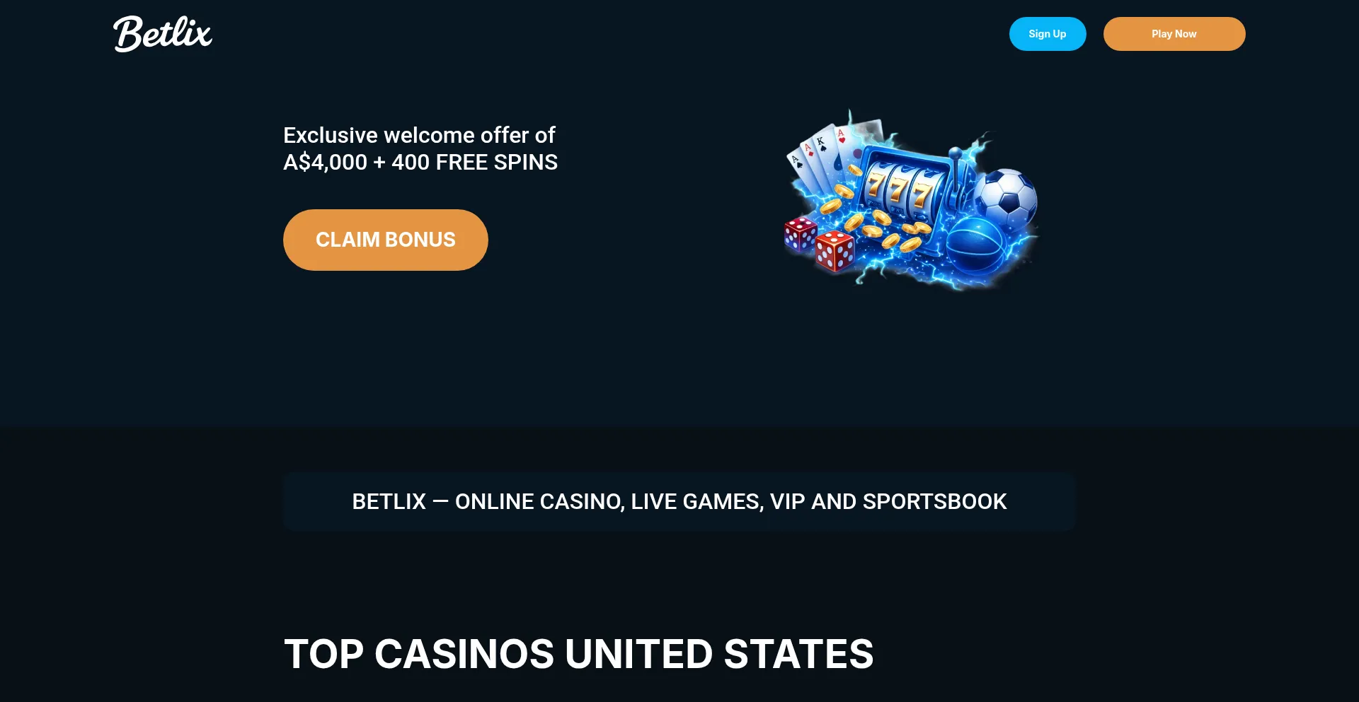 Betlix-online.com