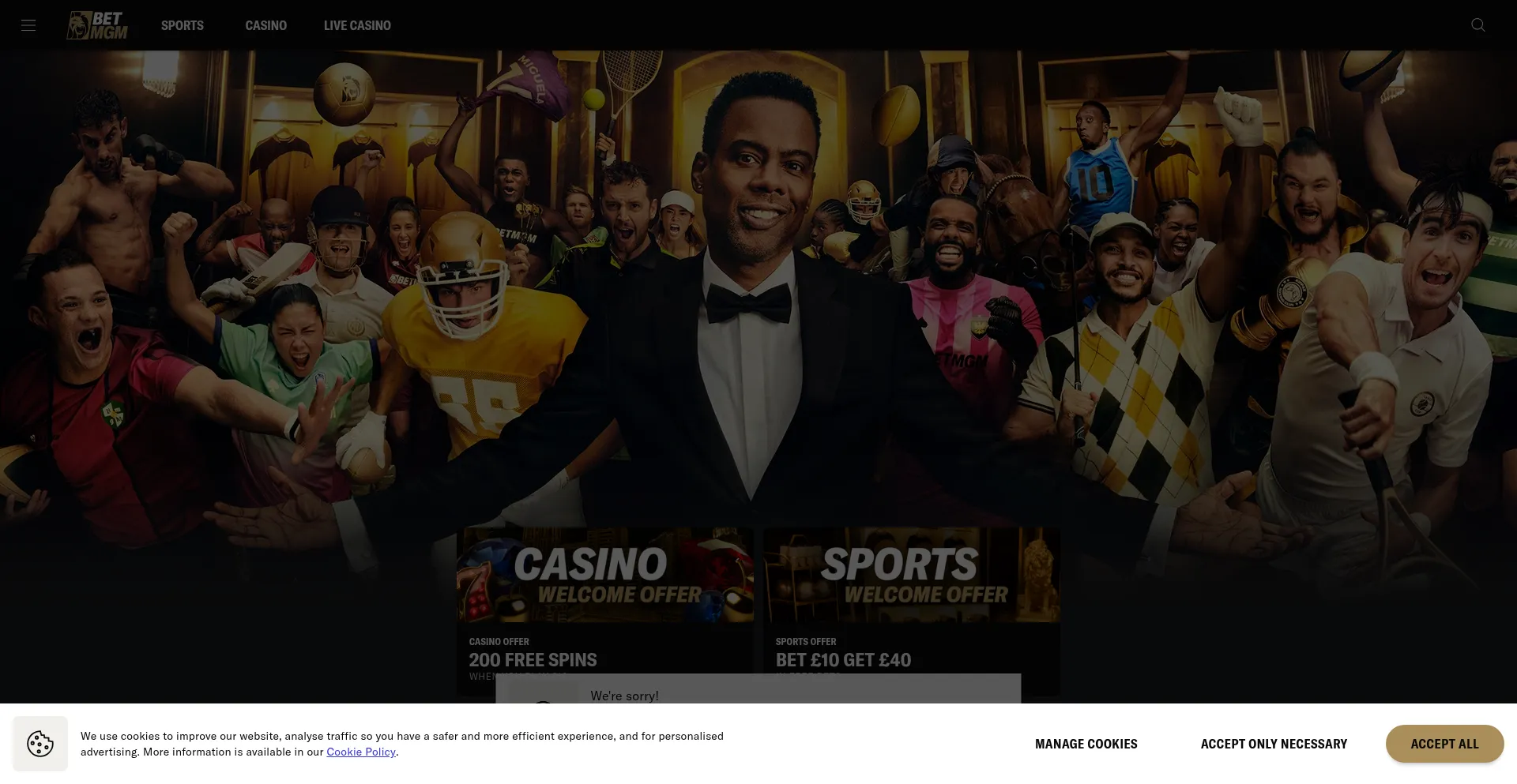 Betmgm.co.uk