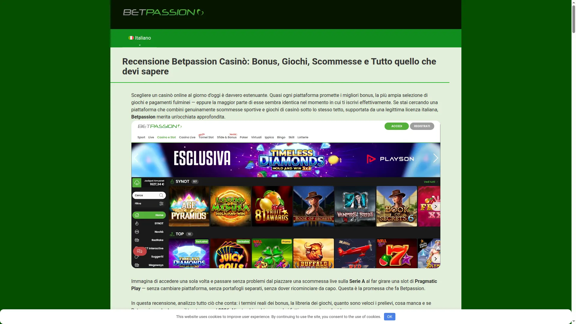 Betpassion.net