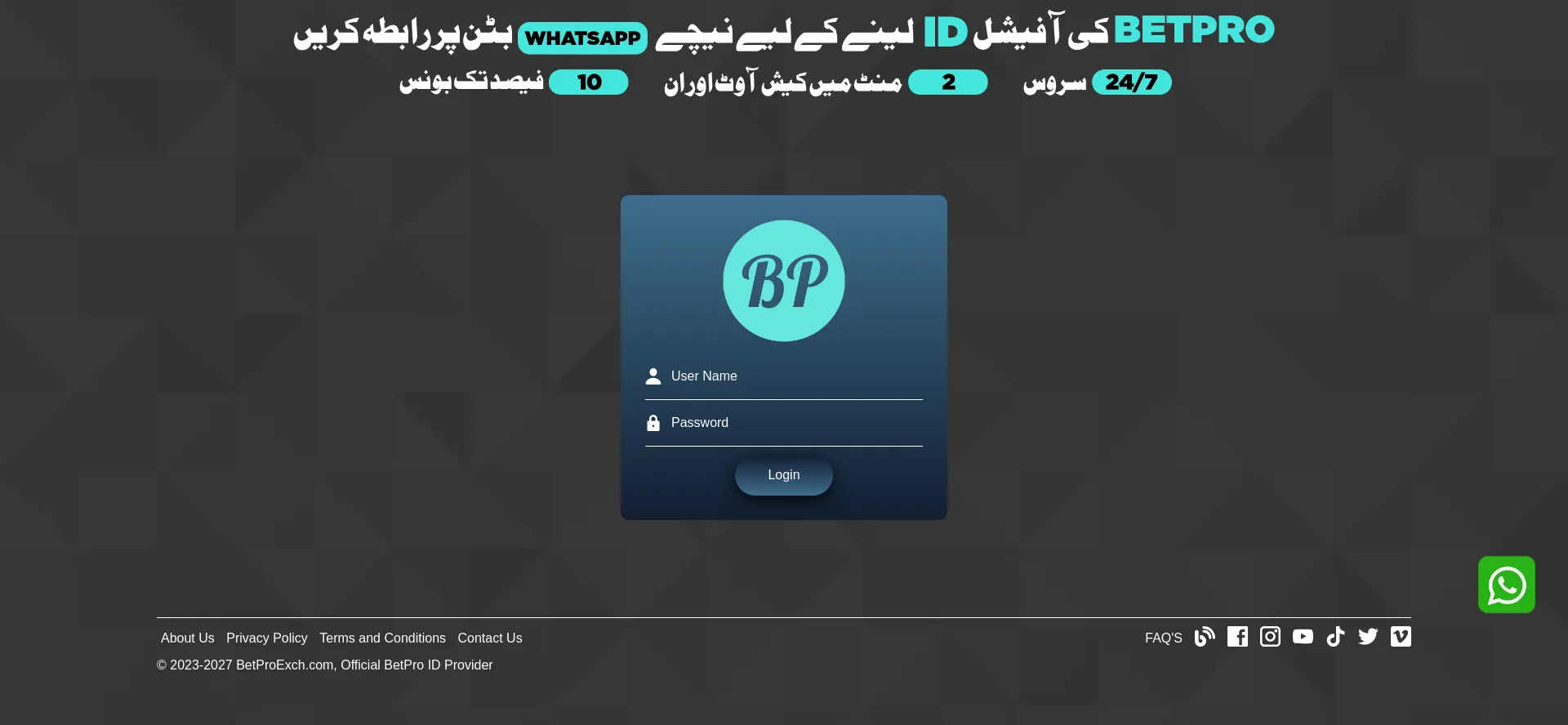 Betproid.pk