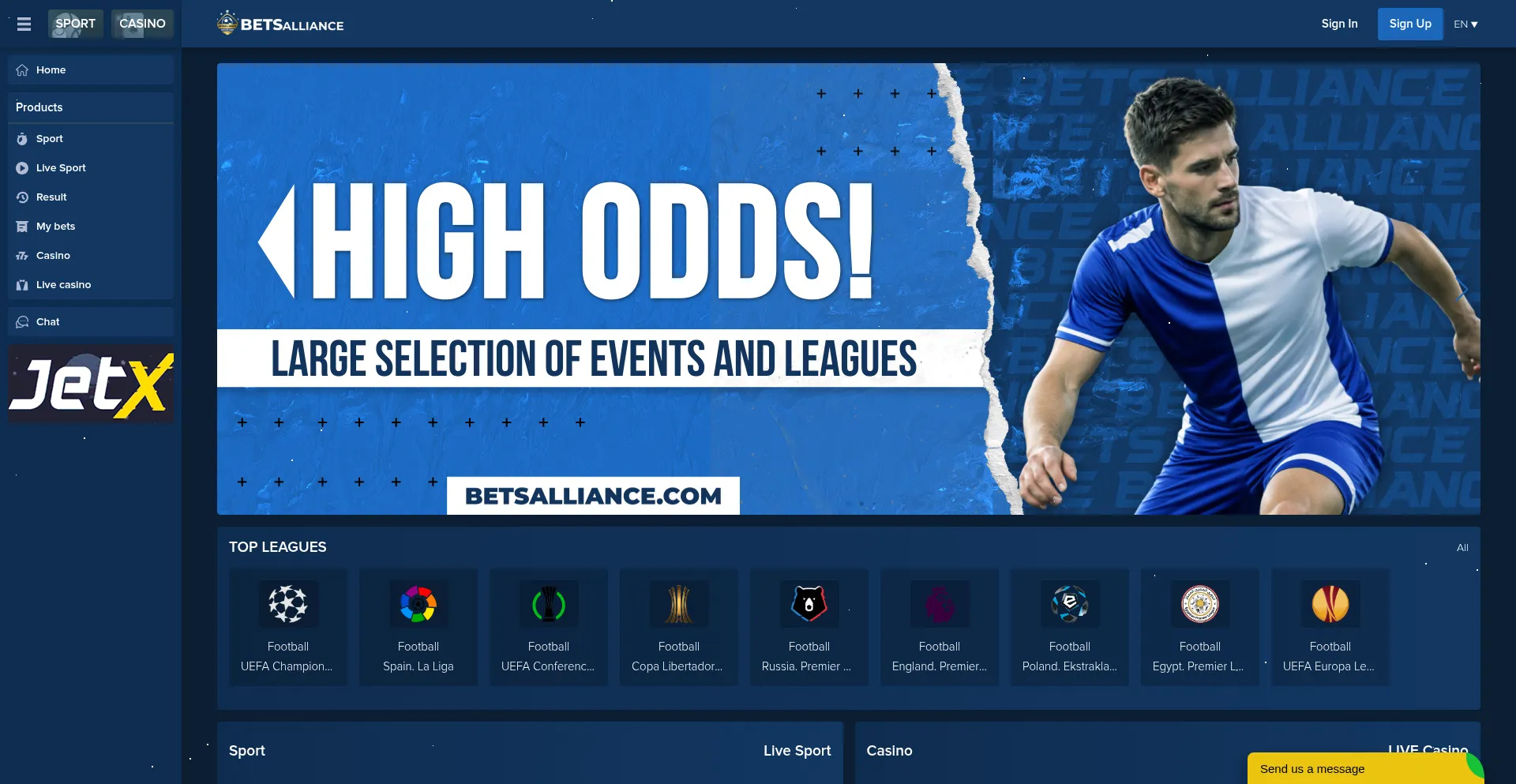 Betsalliance.com