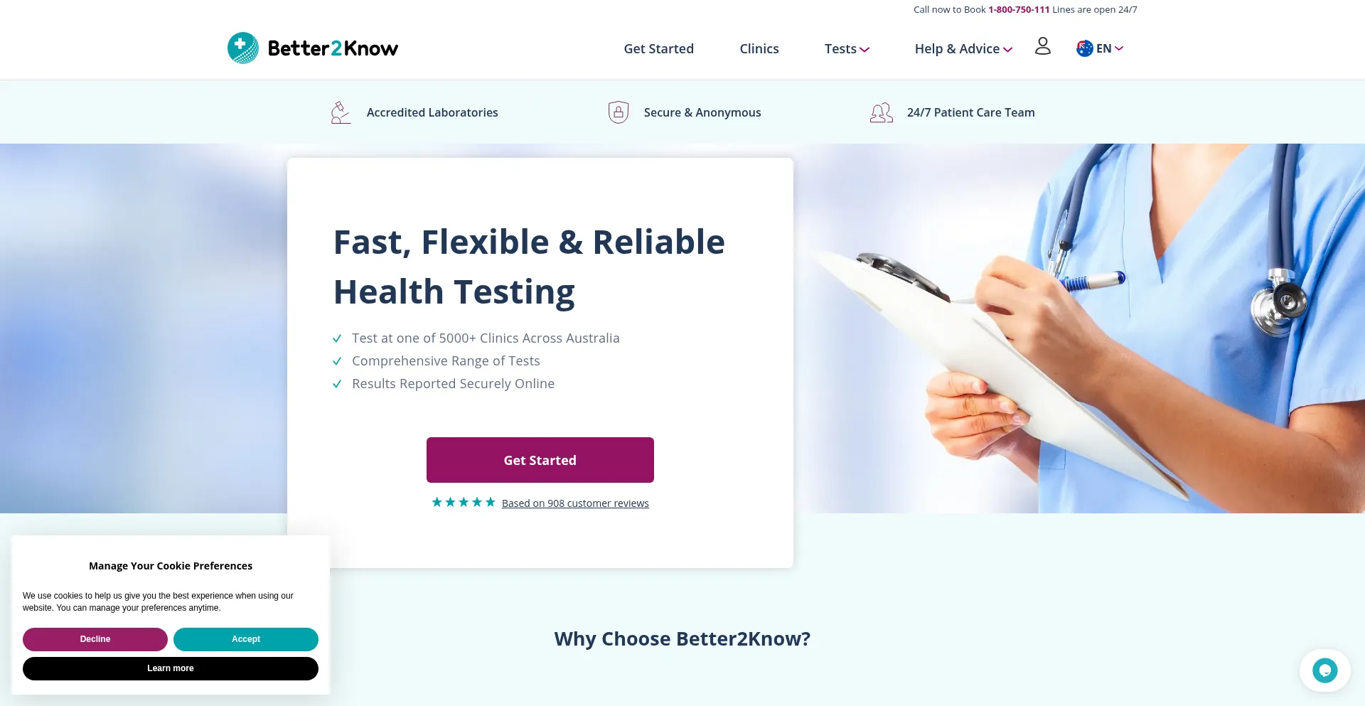 Better2know.com 安全可靠吗？