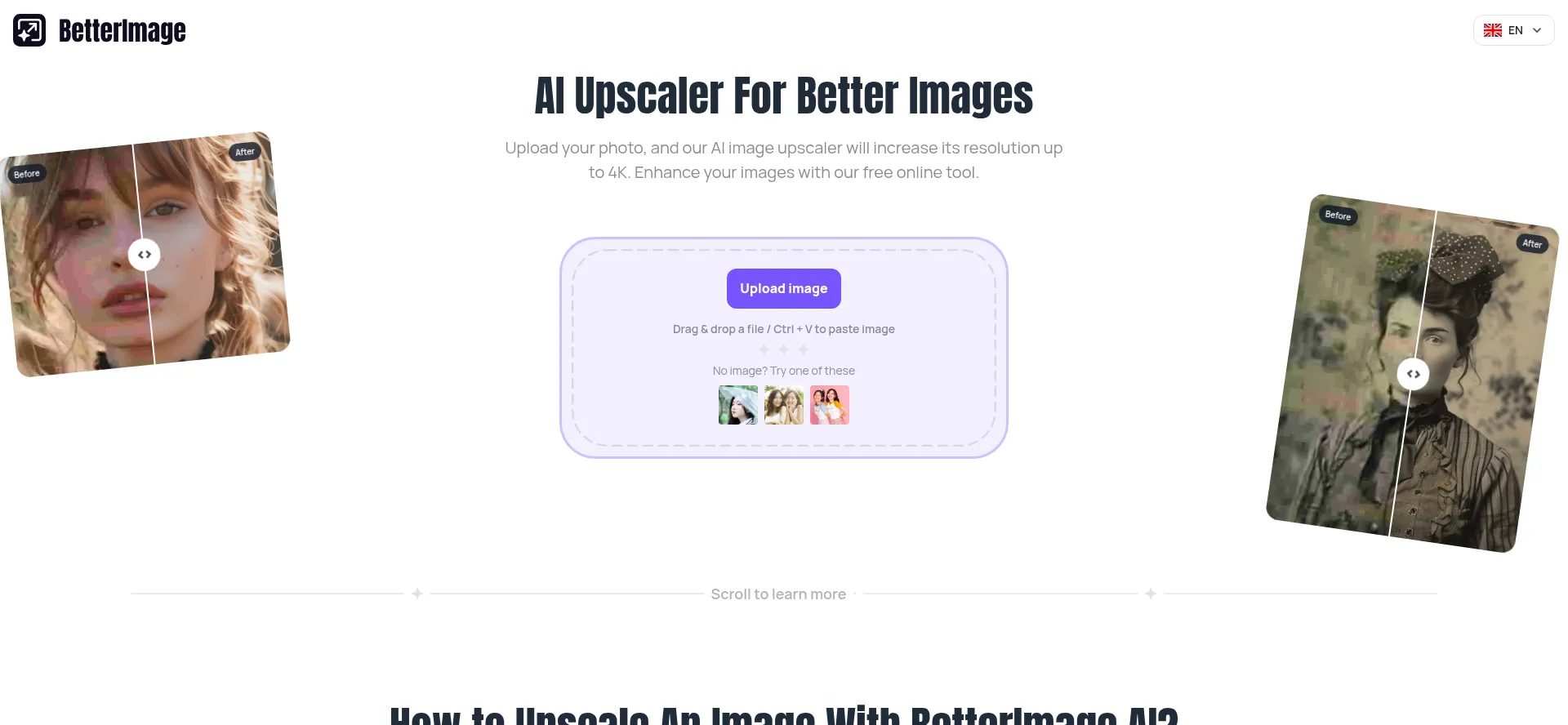 Betterimage.ai