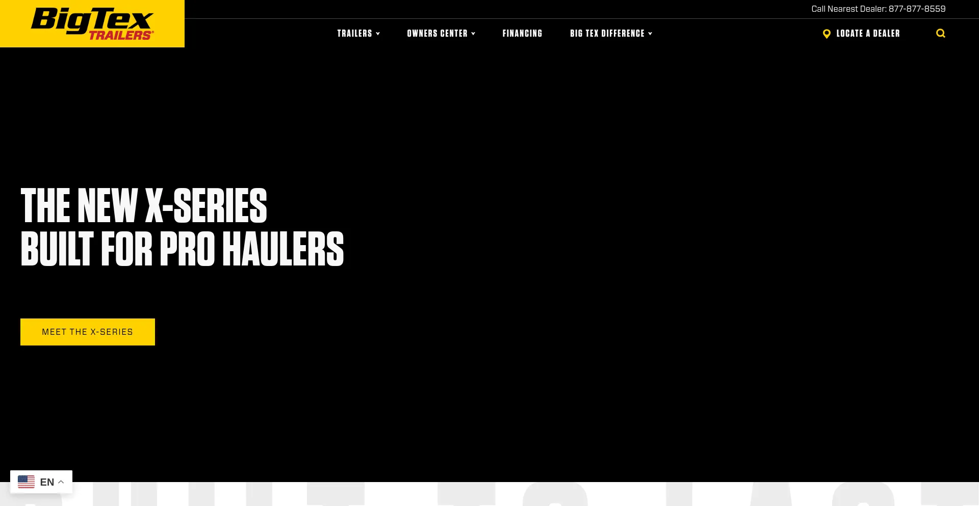 Website screenshot of Betterlife-offers.com