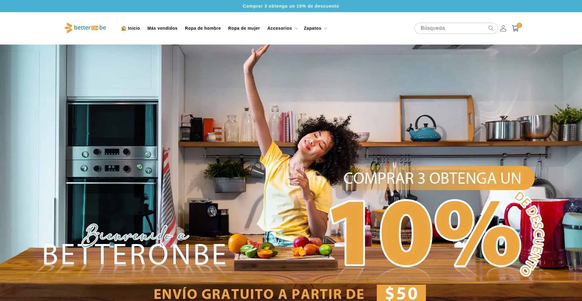 Betteronbe.com