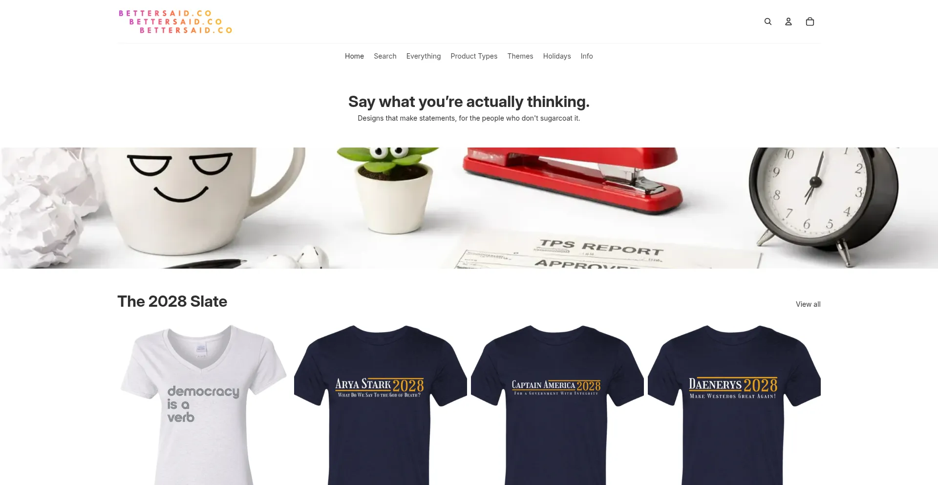 Bettersaid.co