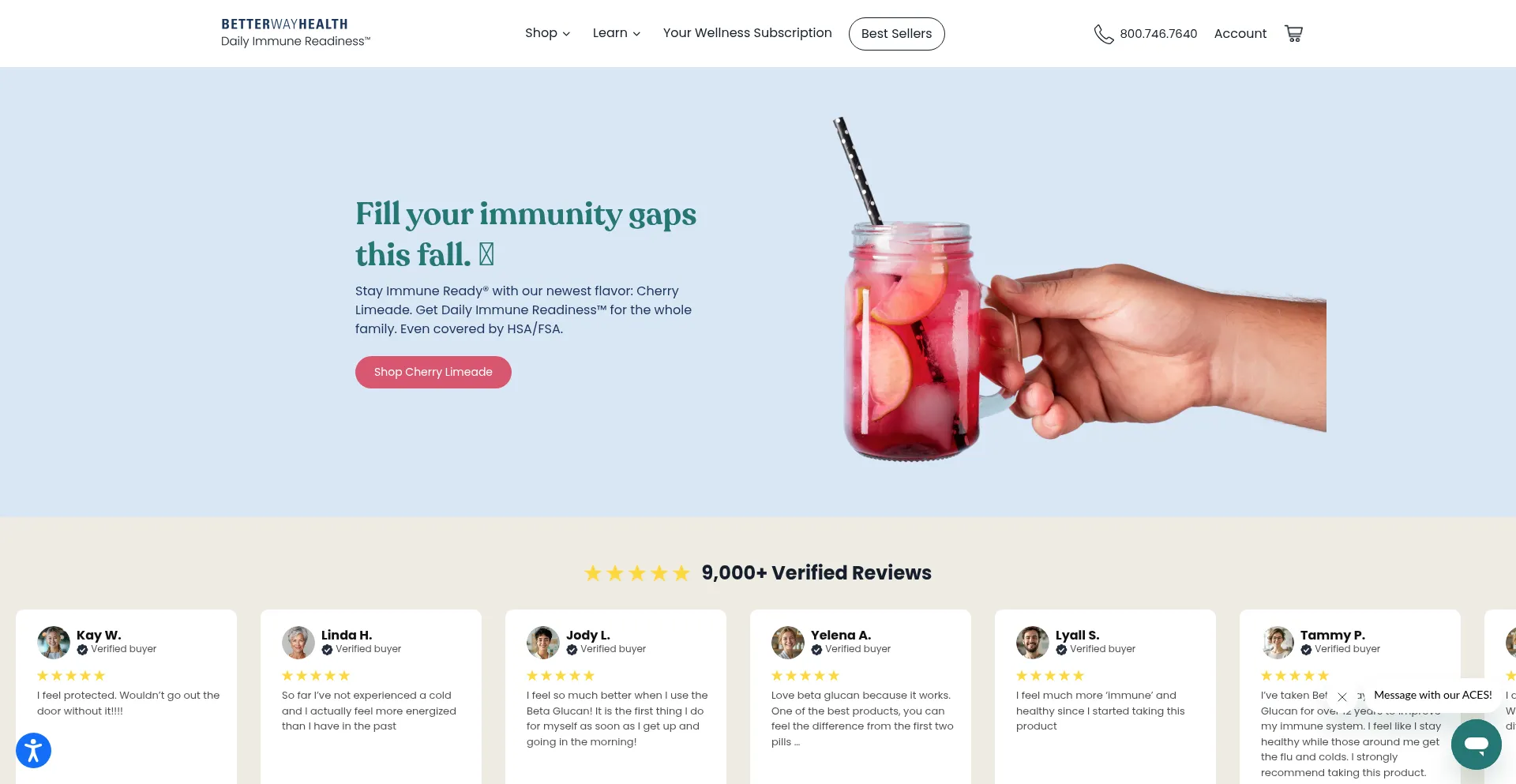 Betterwayhealth.com 安全可靠吗？