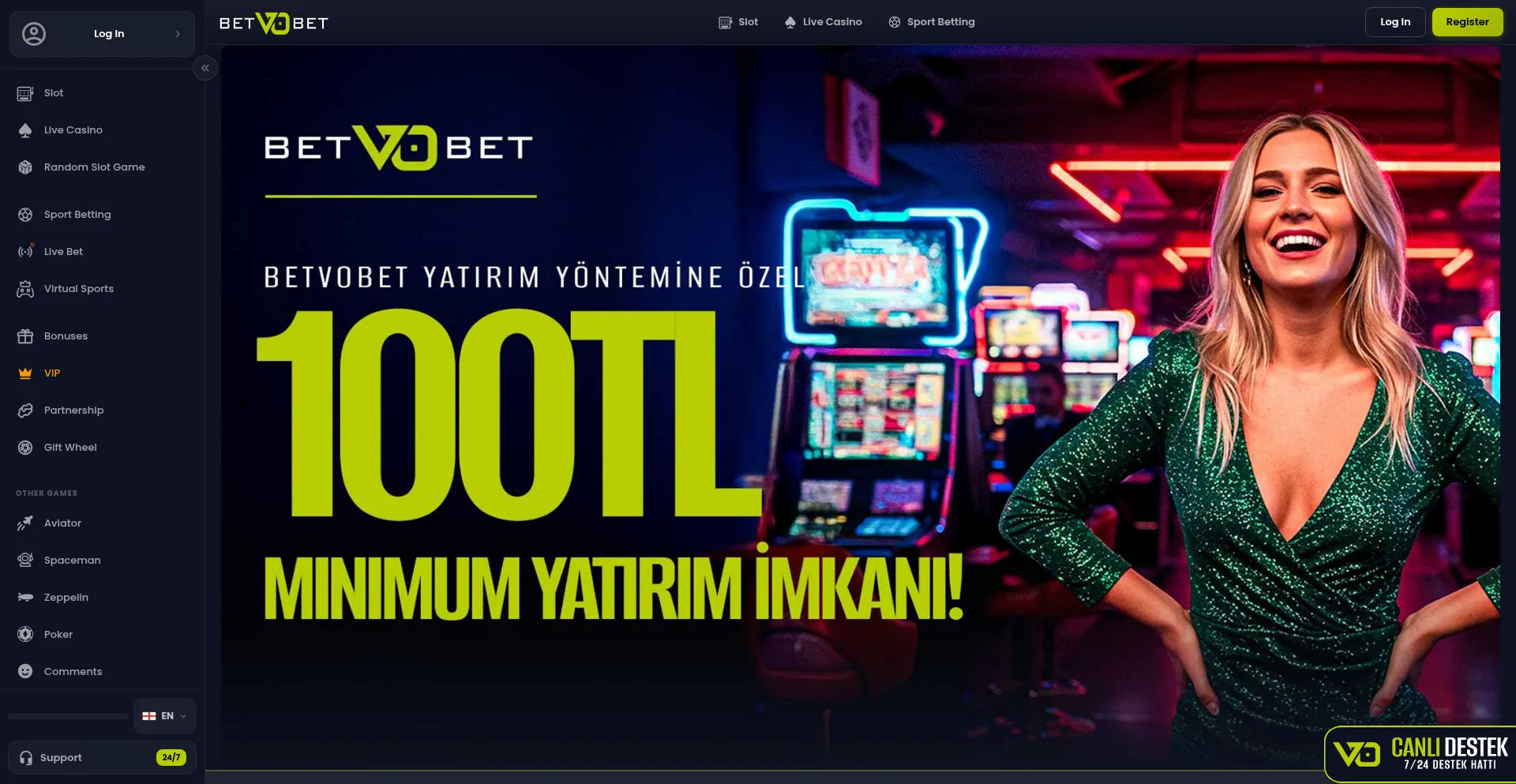 Betvobet313.com