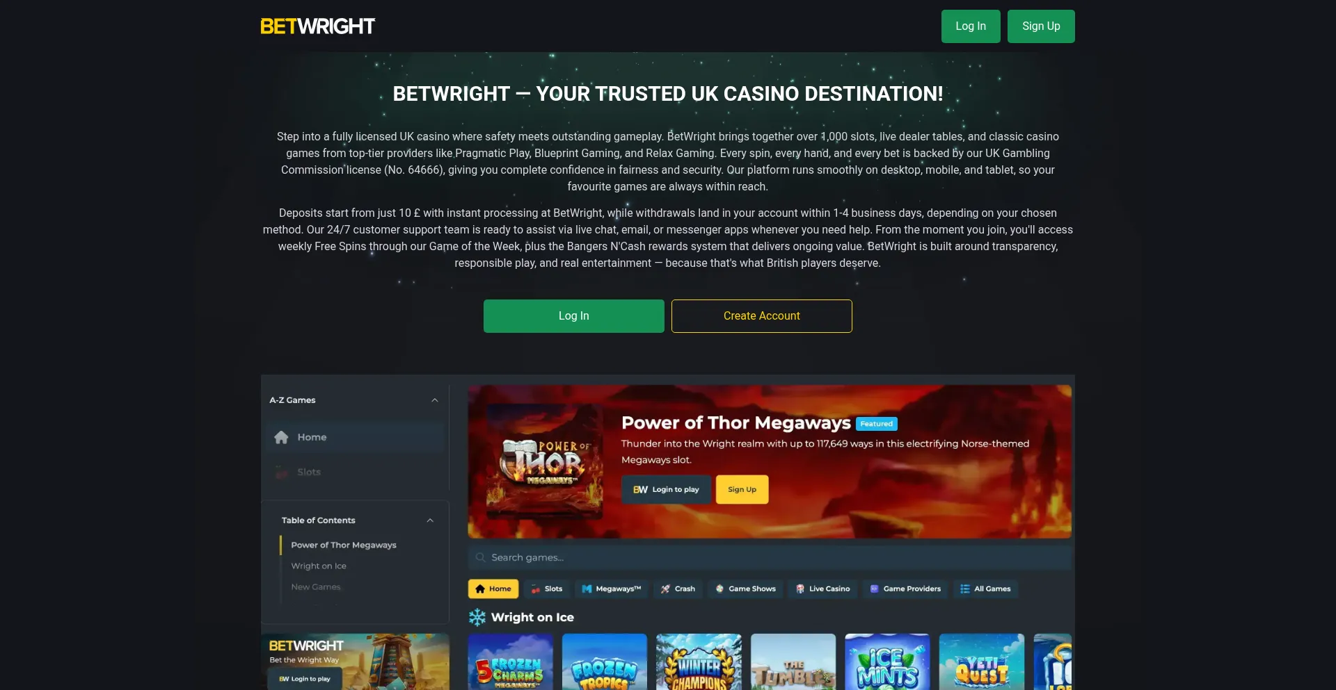 Betwright-casino.co.uk