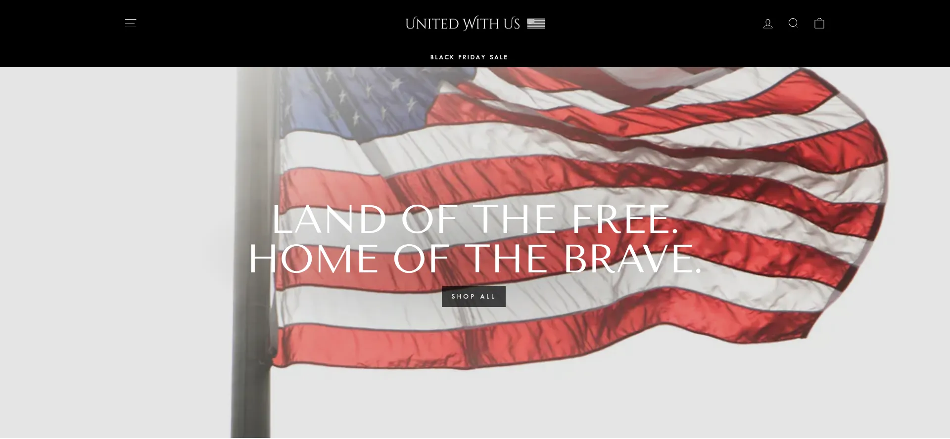 Beunitedwithus.com Screenshot