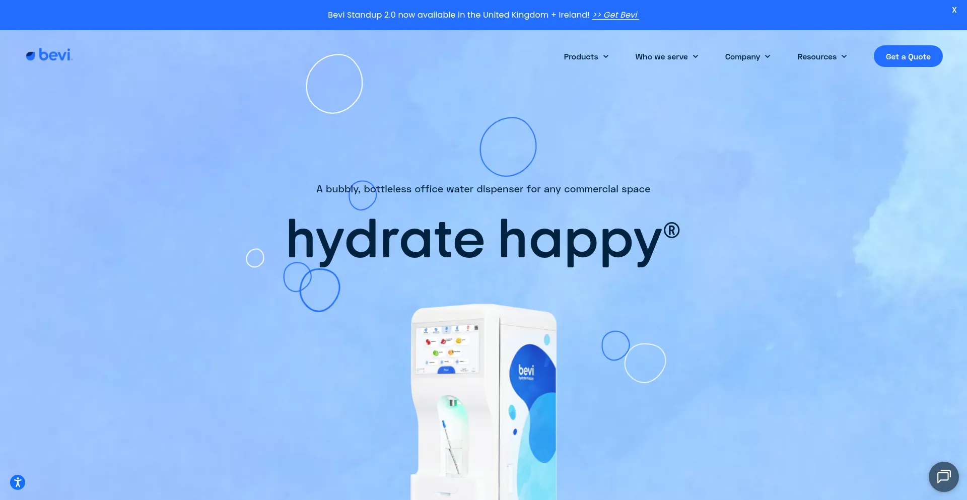 Bevi.co 安全可靠吗？
