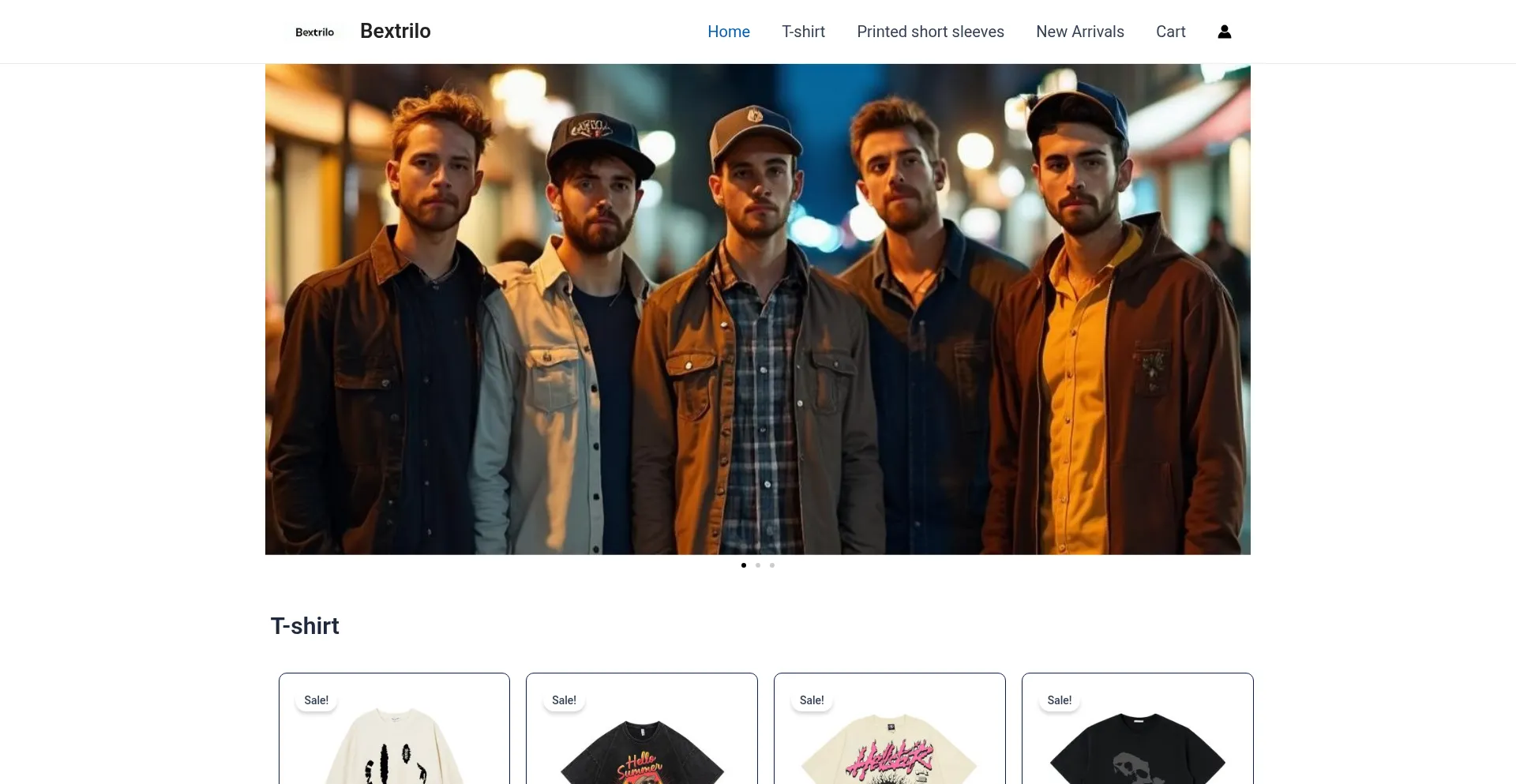 Bextrilo.com 安全可靠吗？