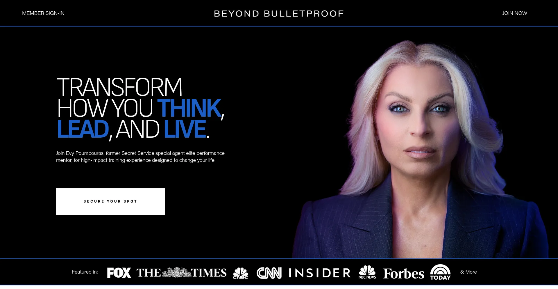 Beyondbulletproof.net