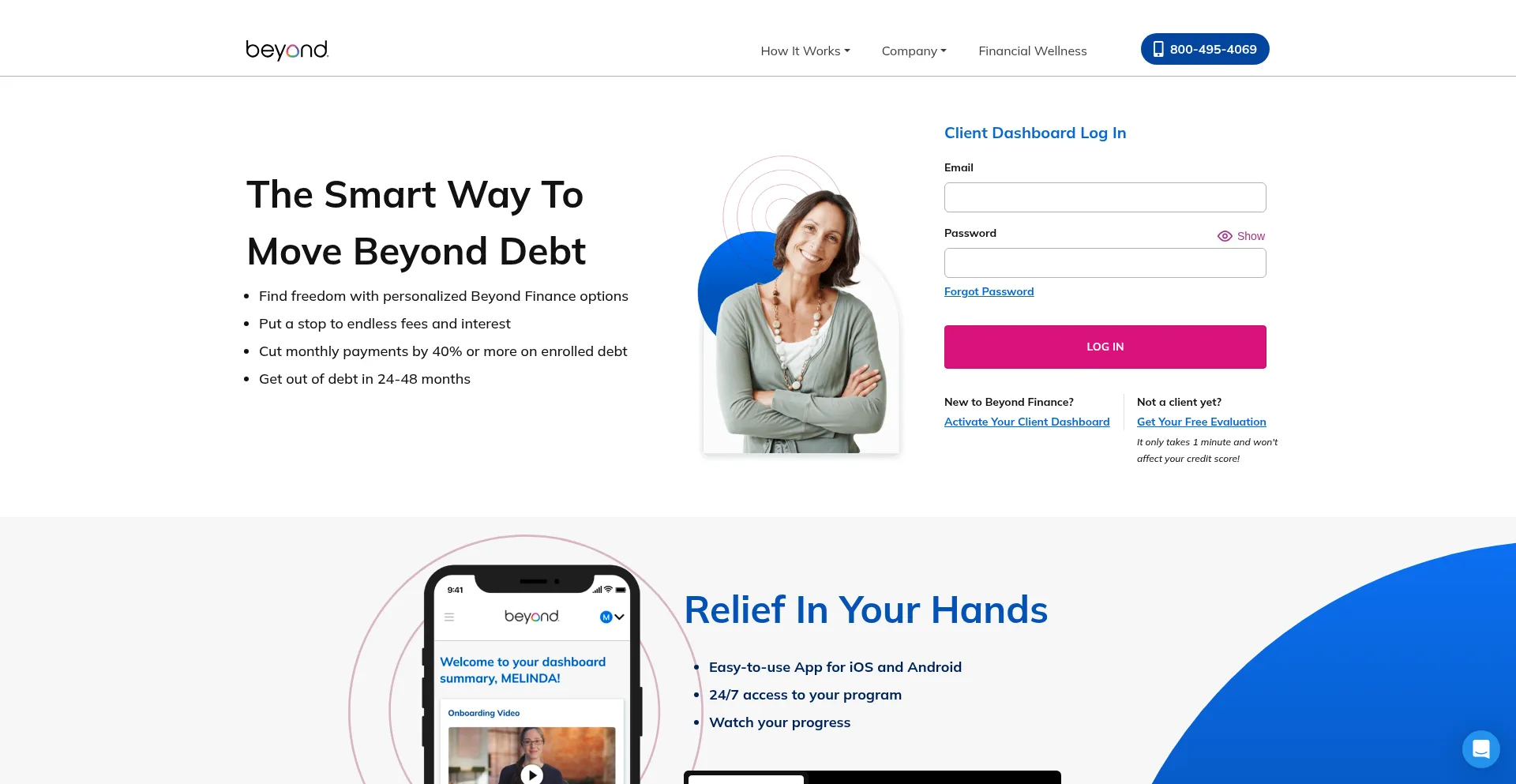 Beyondfinance.com 安全可靠吗？